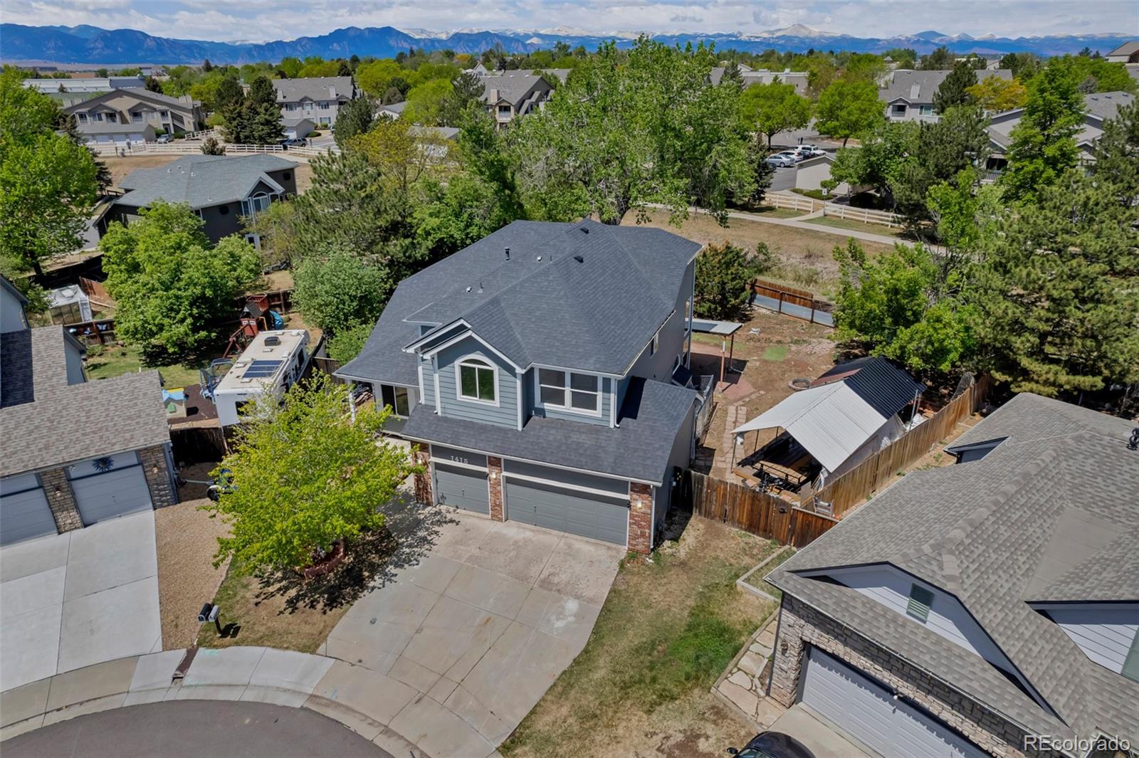 MLS Image #24 for 1415  snowberry lane,broomfield, Colorado