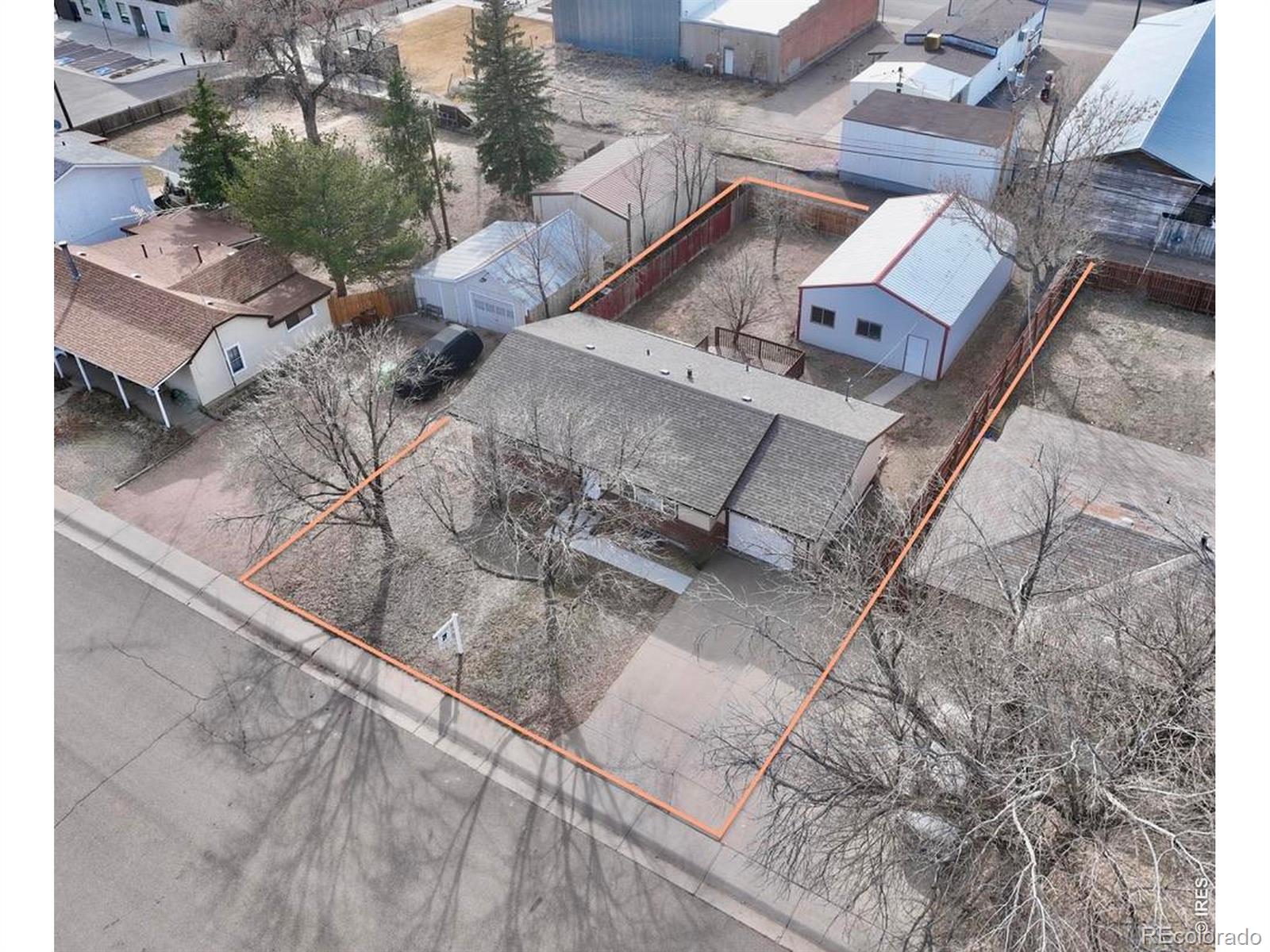 MLS Image #1 for 423  2nd street,kersey, Colorado