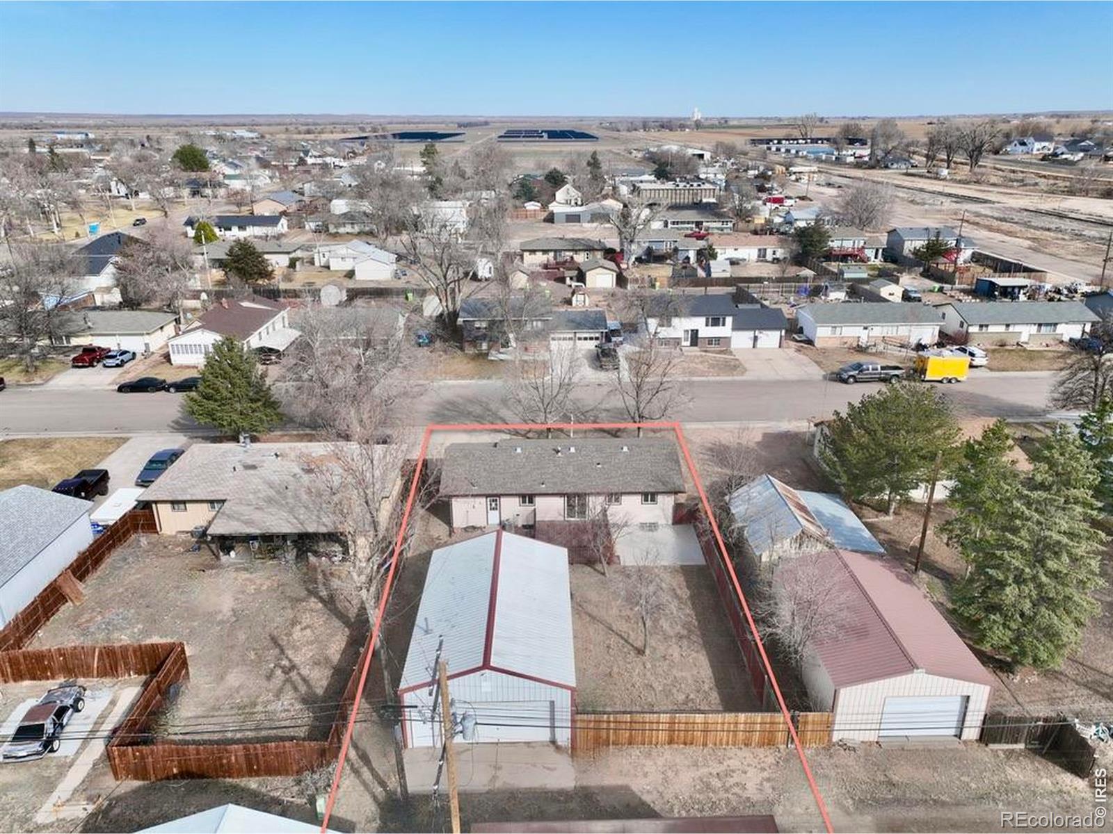 MLS Image #3 for 423  2nd street,kersey, Colorado