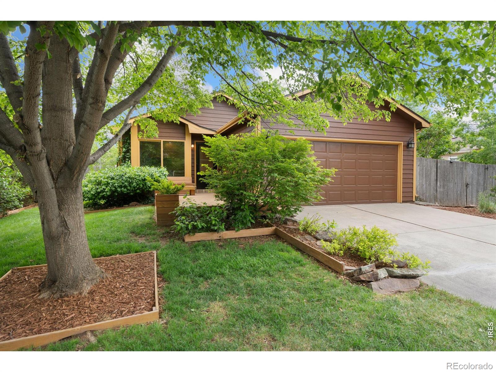 MLS Image #1 for 2507  powell place,fort collins, Colorado