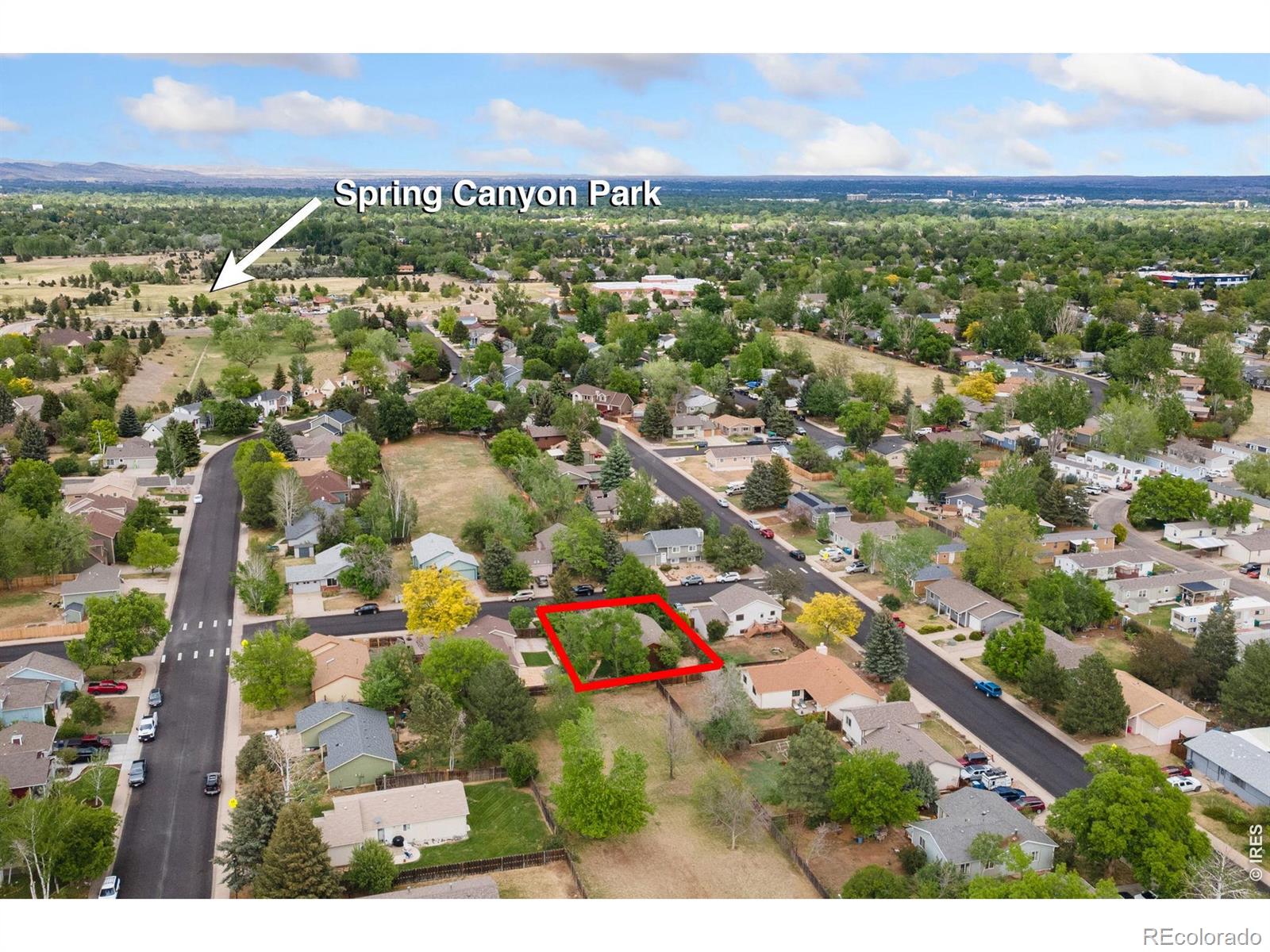 MLS Image #36 for 2507  powell place,fort collins, Colorado