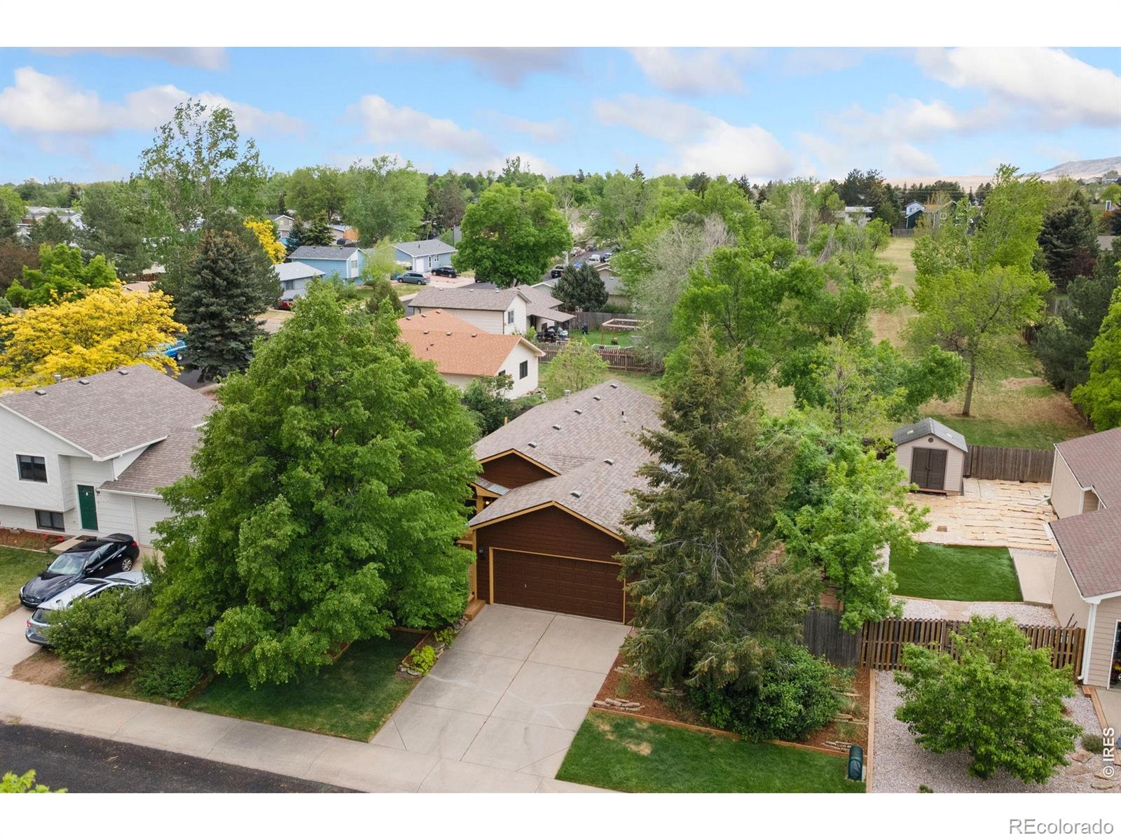 MLS Image #39 for 2507  powell place,fort collins, Colorado