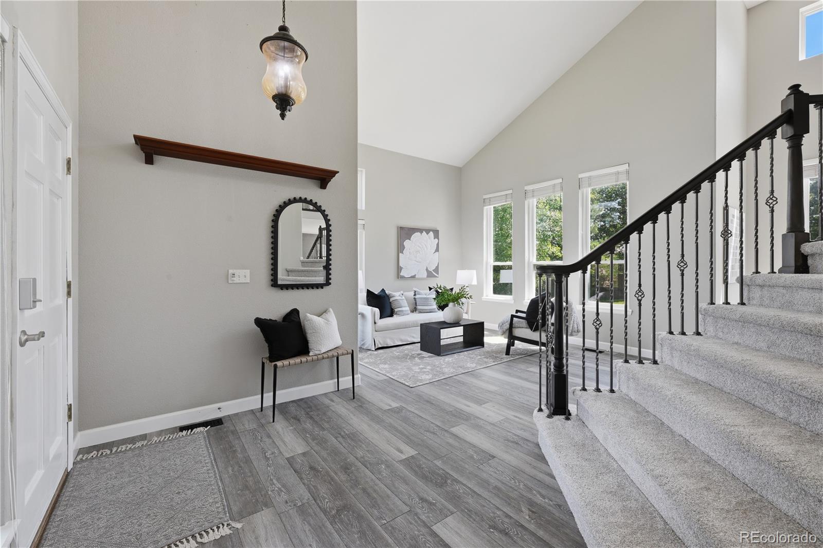 MLS Image #2 for 9642  millstone court,highlands ranch, Colorado