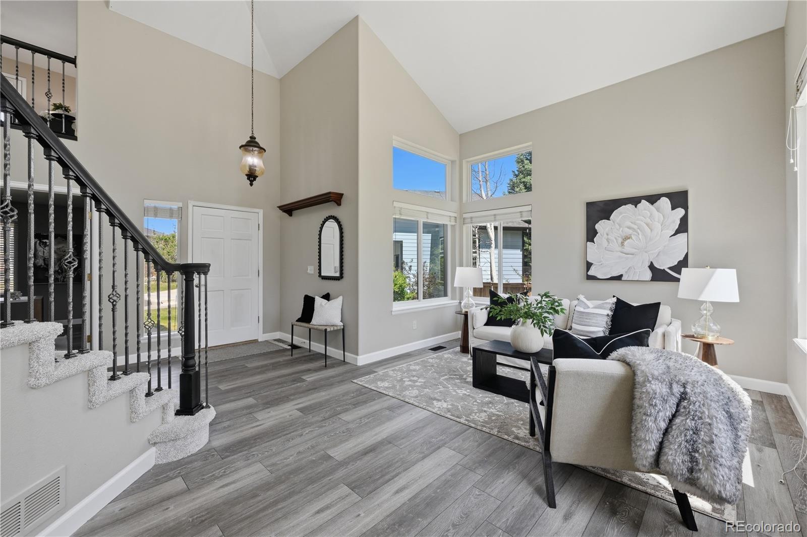 MLS Image #3 for 9642  millstone court,highlands ranch, Colorado