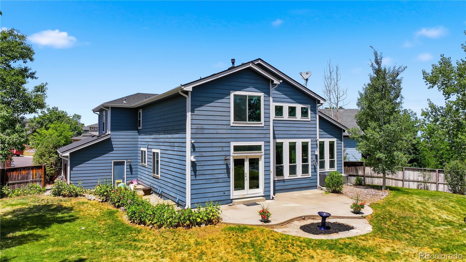 MLS Image #39 for 9642  millstone court,highlands ranch, Colorado