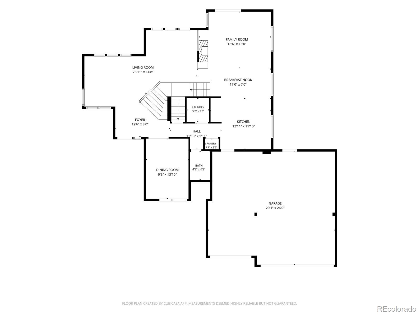 MLS Image #42 for 9642  millstone court,highlands ranch, Colorado