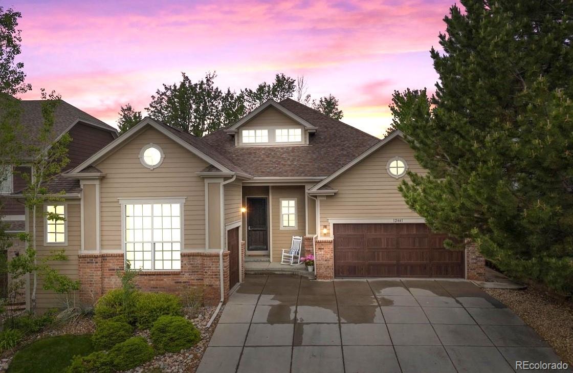 MLS Image #33 for 12441  turquoise terrace place,castle pines, Colorado