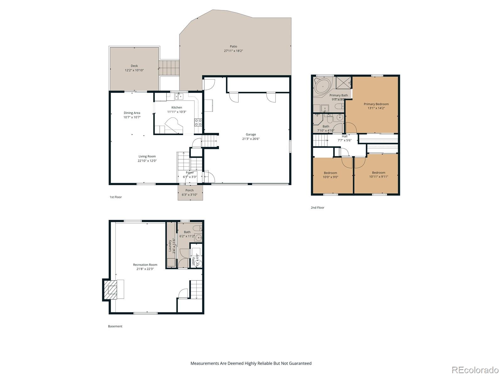 MLS Image #36 for 8603 e dillard place,denver, Colorado