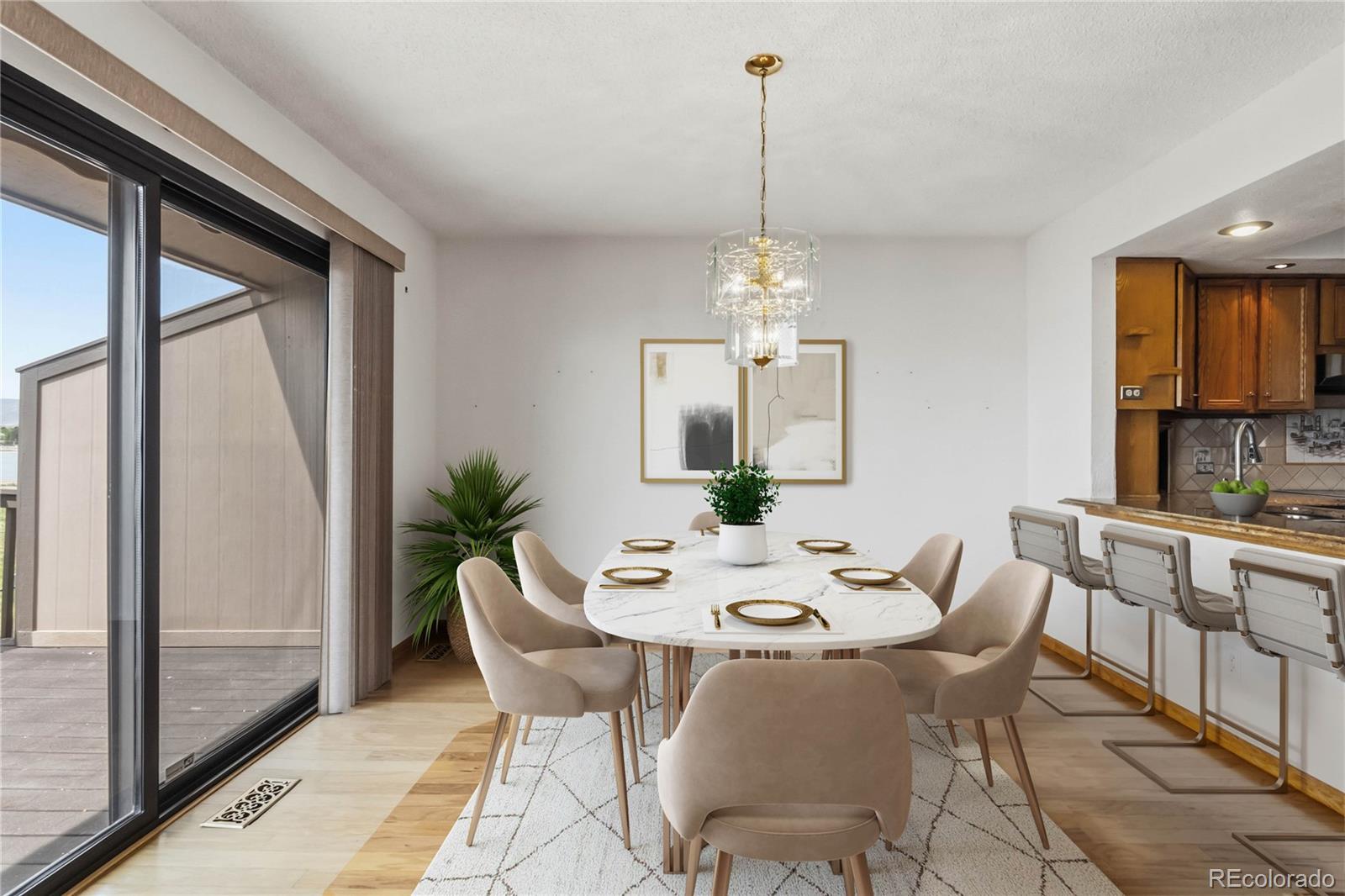 MLS Image #4 for 7160 w stetson place,littleton, Colorado