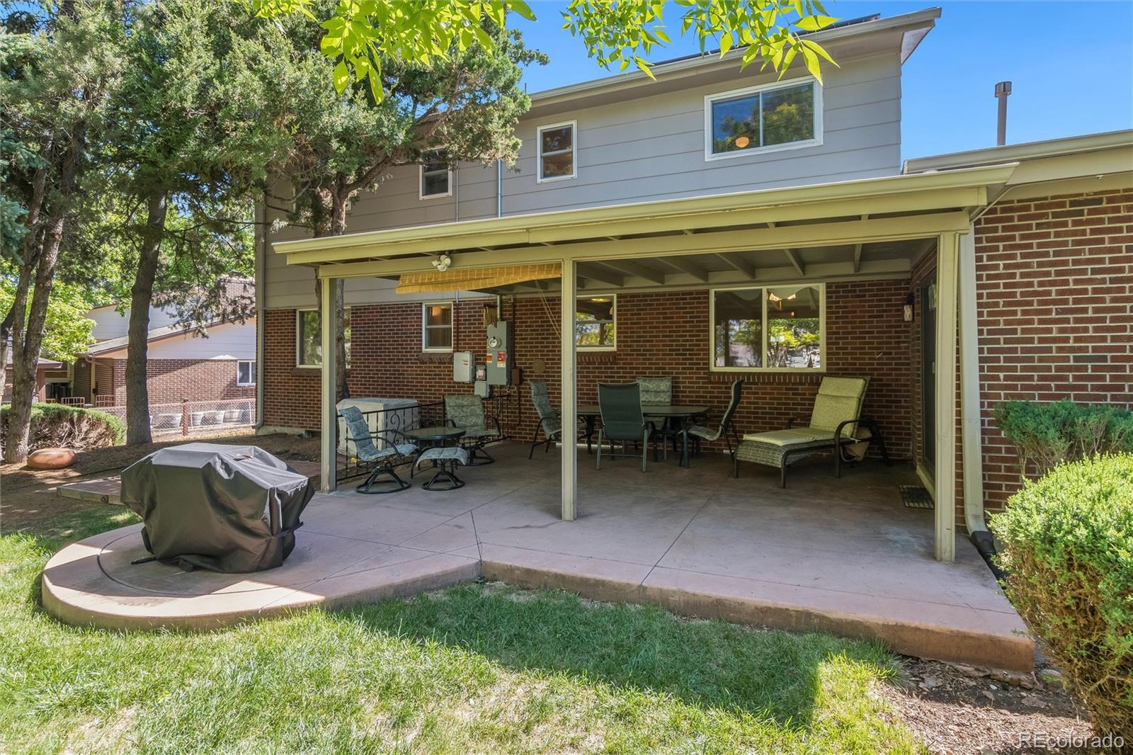 MLS Image #20 for 7373 s tamarac street,centennial, Colorado