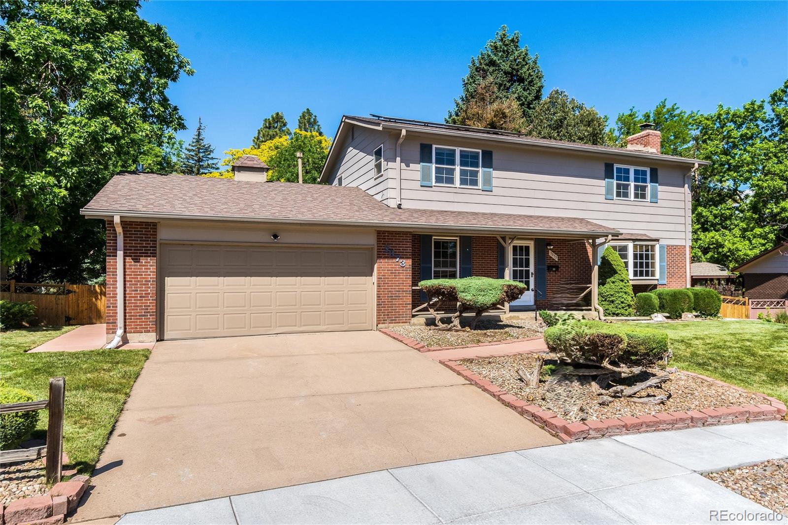 MLS Image #3 for 7373 s tamarac street,centennial, Colorado