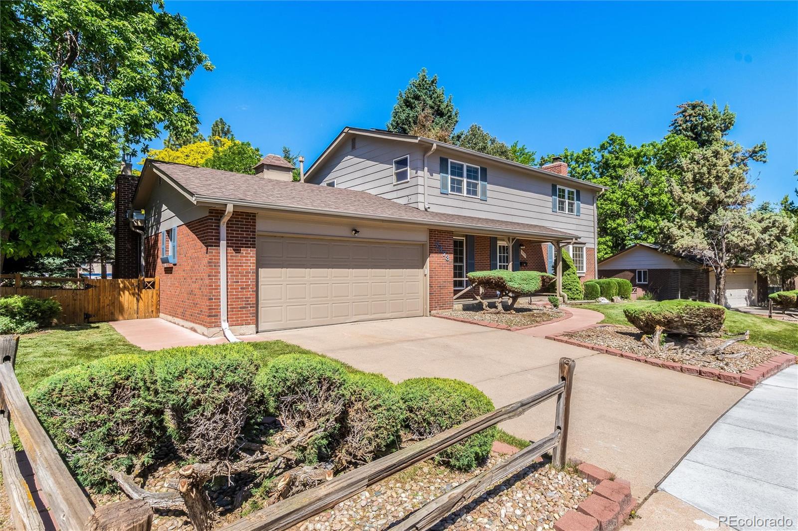 MLS Image #4 for 7373 s tamarac street,centennial, Colorado