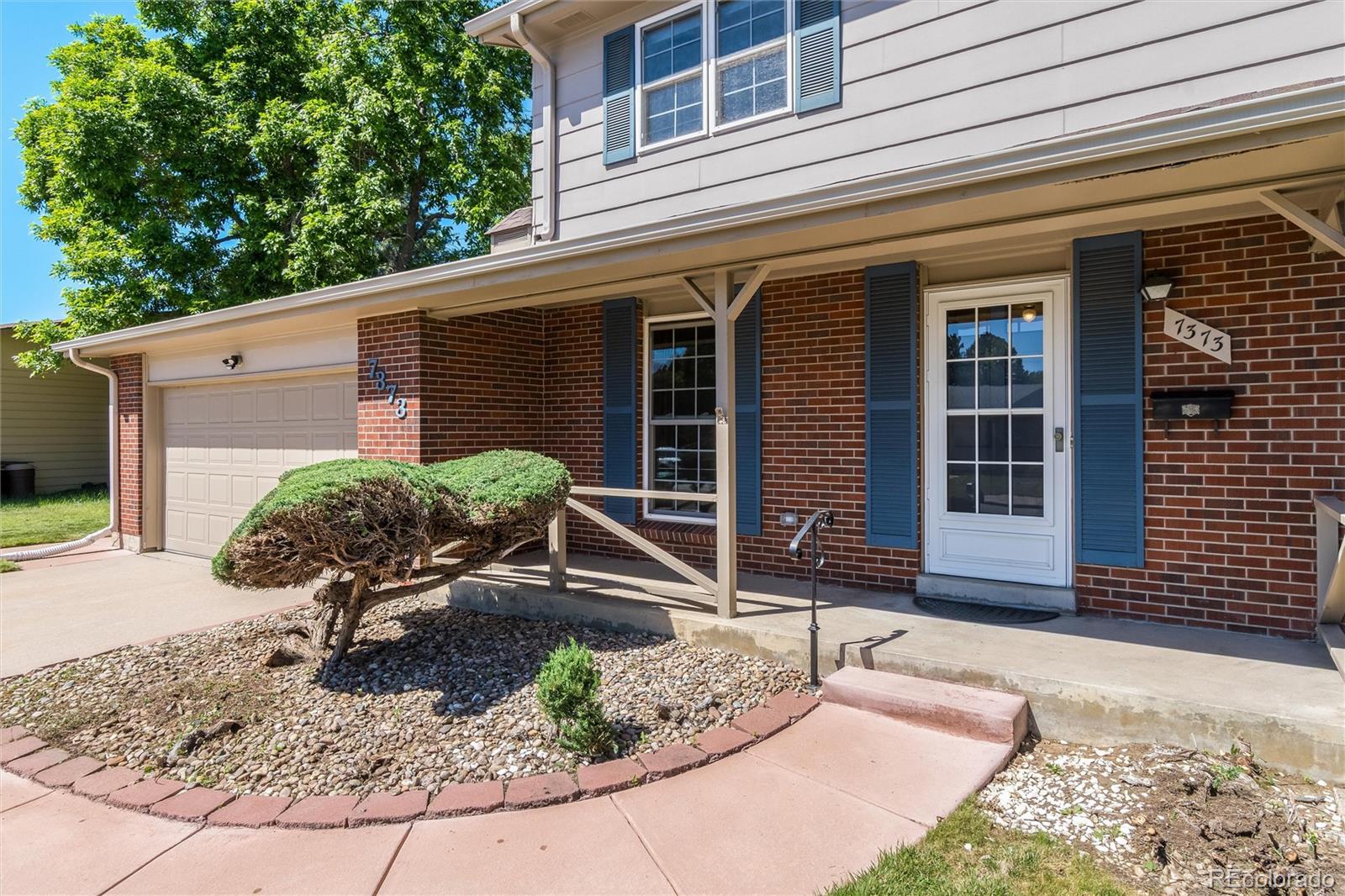 MLS Image #5 for 7373 s tamarac street,centennial, Colorado