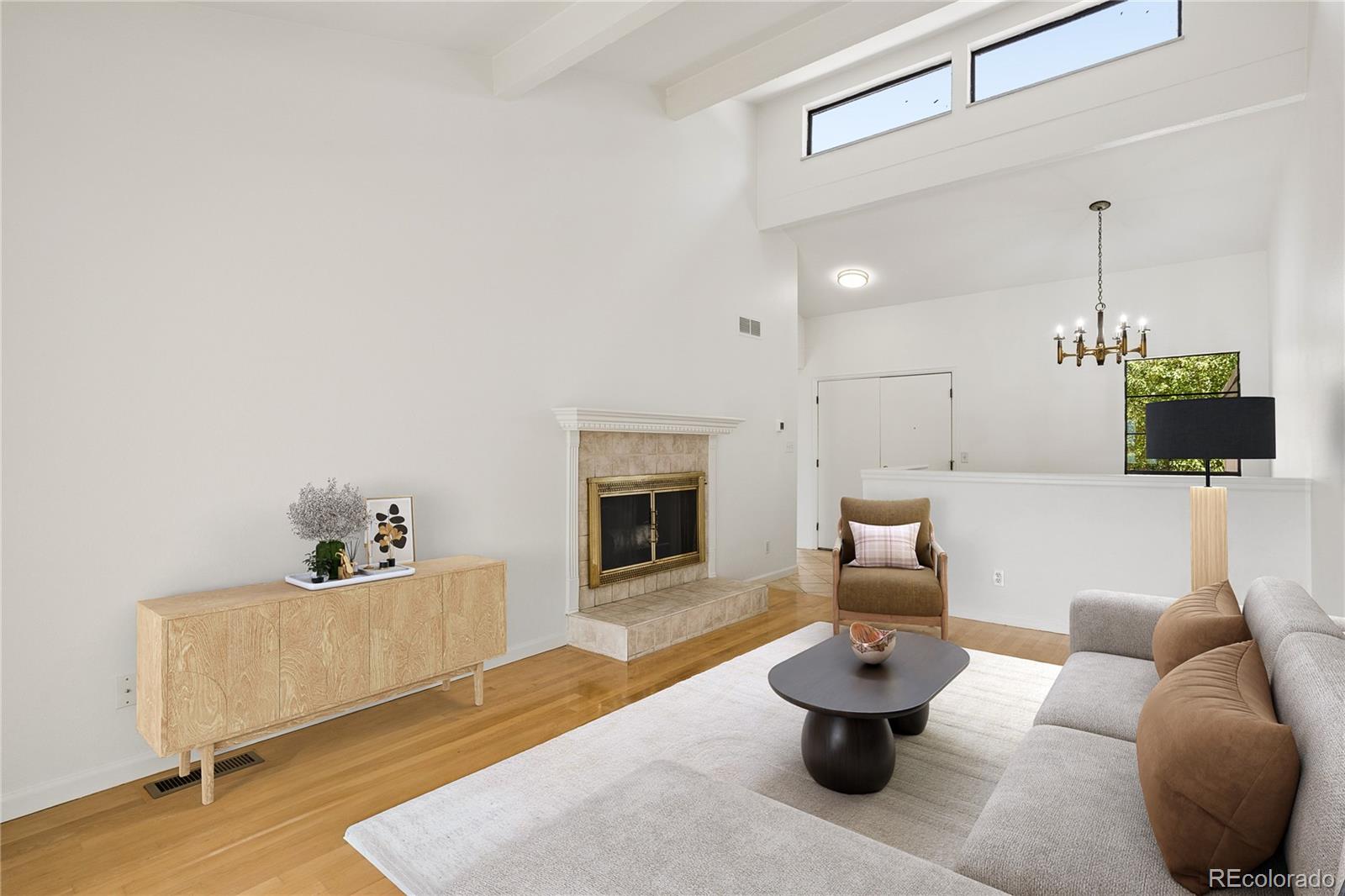MLS Image #4 for 7000 w stetson place,littleton, Colorado