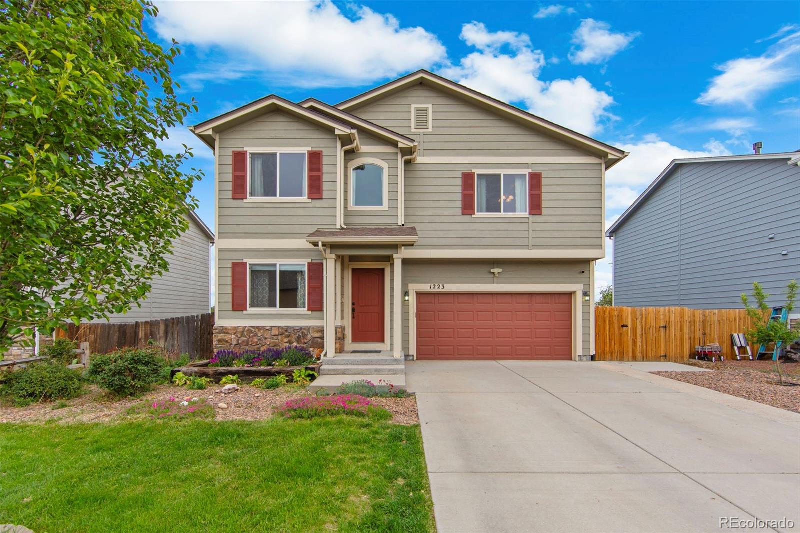 MLS Image #0 for 1223  livingston avenue,colorado springs, Colorado