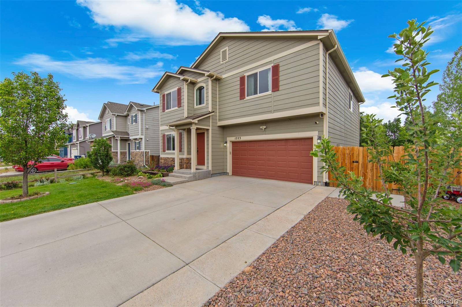 MLS Image #1 for 1223  livingston avenue,colorado springs, Colorado