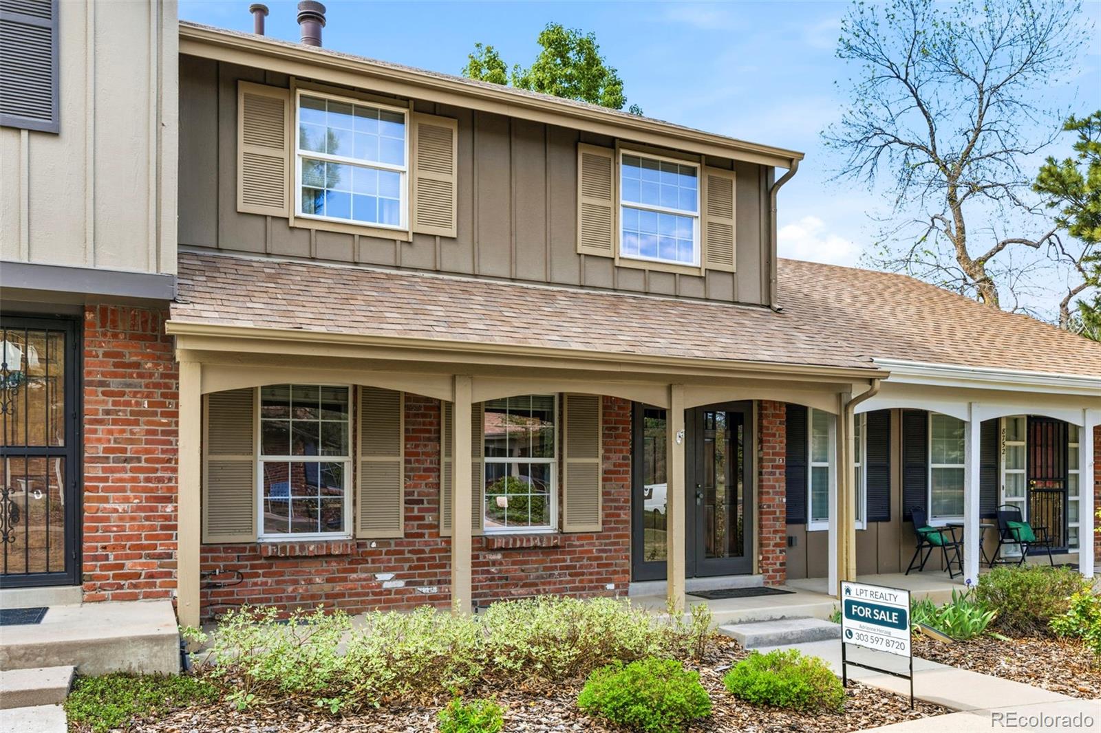 MLS Image #2 for 8752 e amherst drive b,denver, Colorado