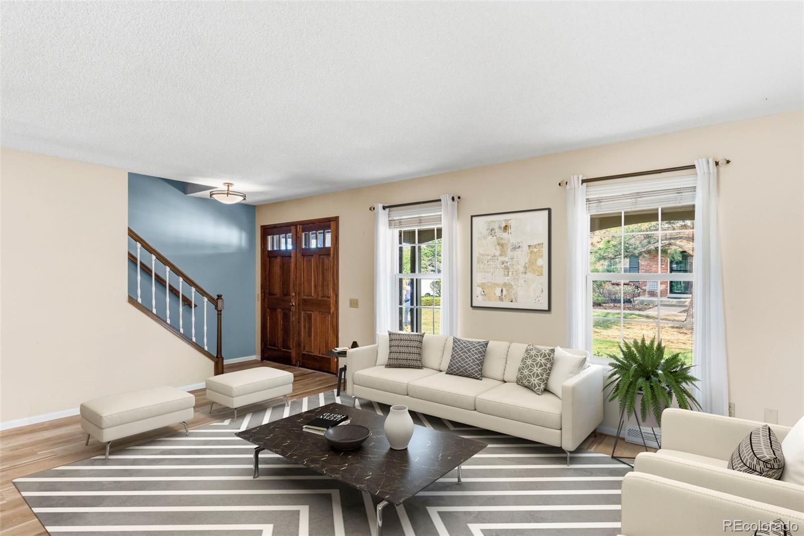 MLS Image #6 for 8752 e amherst drive b,denver, Colorado