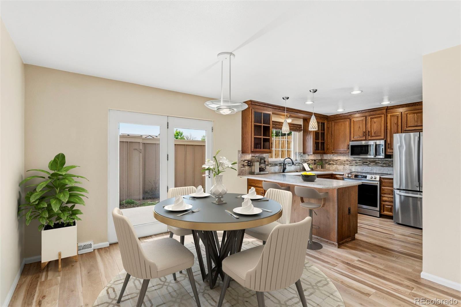MLS Image #7 for 8752 e amherst drive b,denver, Colorado