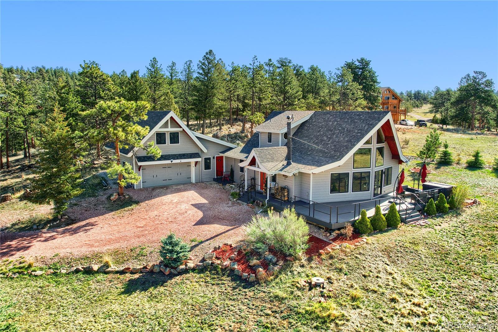 MLS Image #0 for 54  guardian peak drive,livermore, Colorado