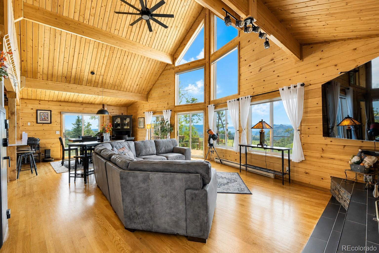 MLS Image #1 for 54  guardian peak drive,livermore, Colorado