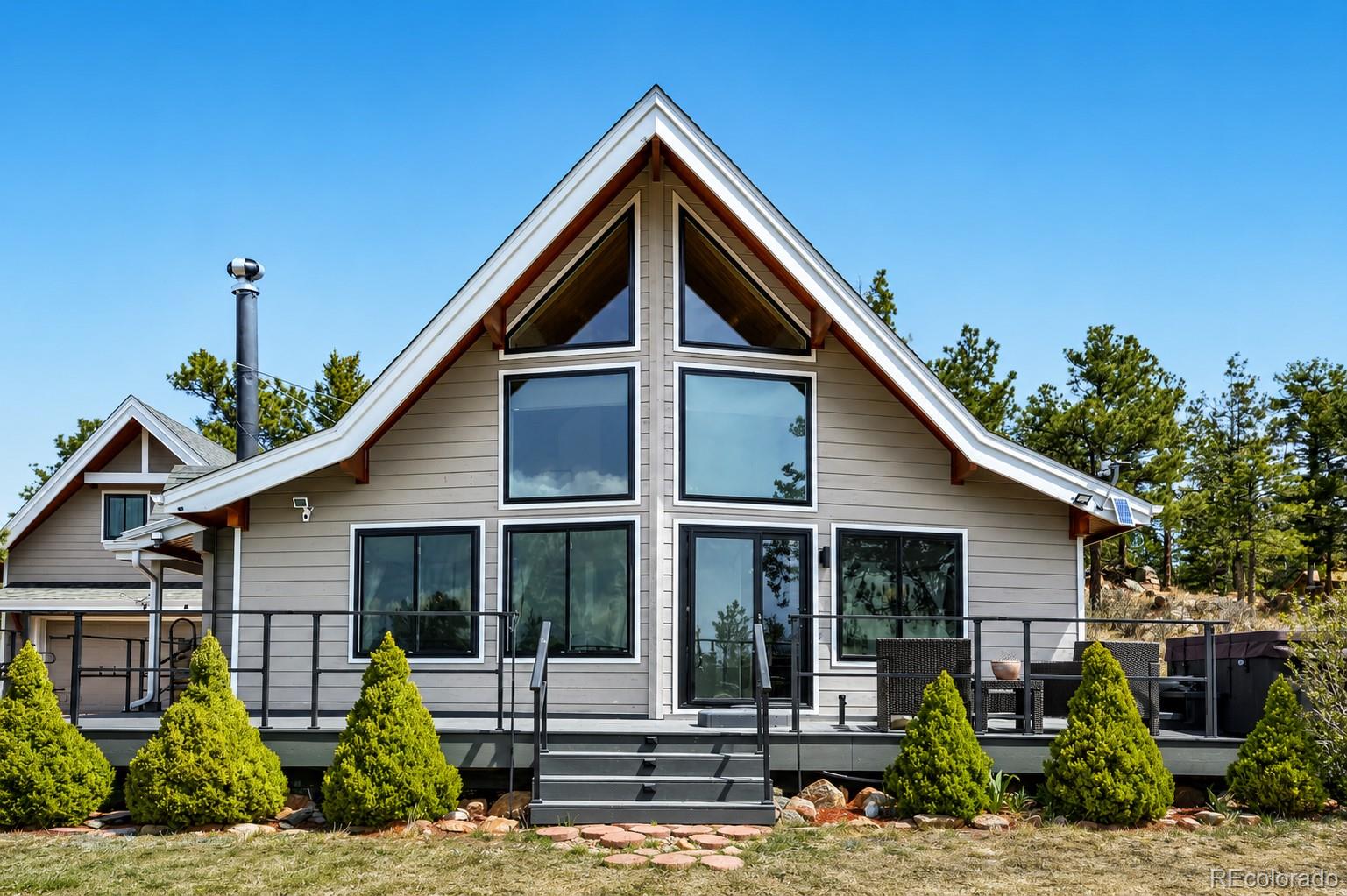 MLS Image #26 for 54  guardian peak drive,livermore, Colorado