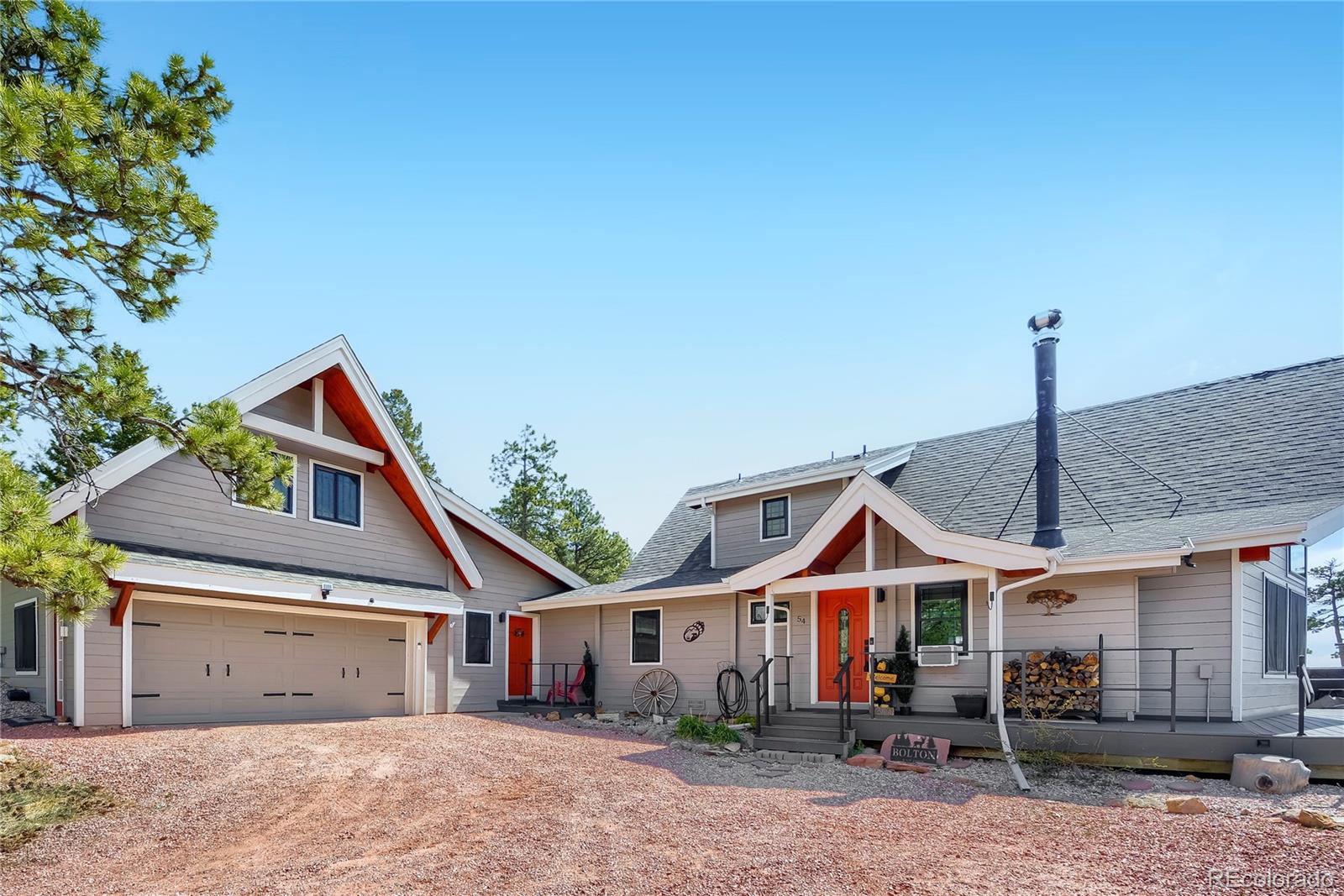 MLS Image #27 for 54  guardian peak drive,livermore, Colorado