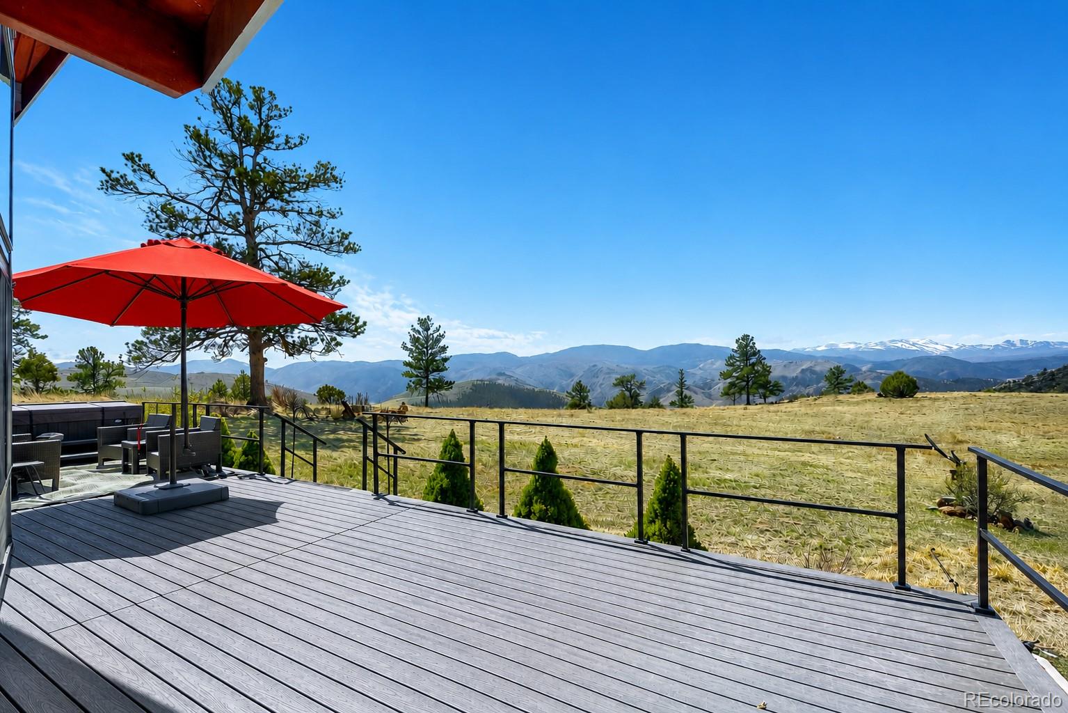 MLS Image #28 for 54  guardian peak drive,livermore, Colorado