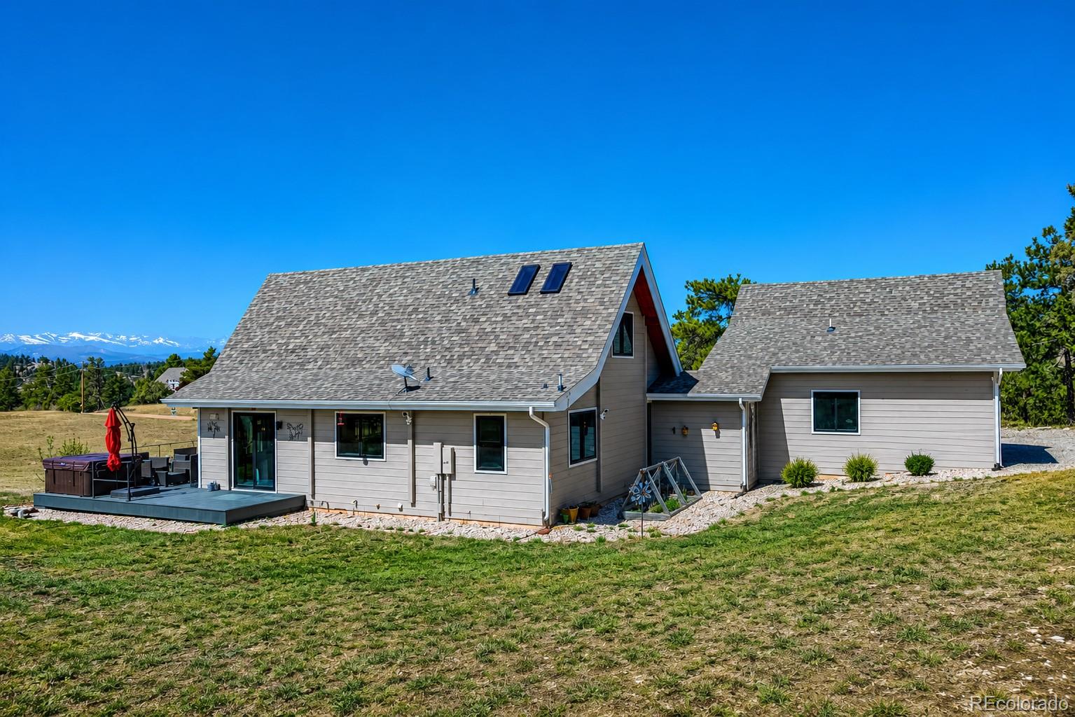 MLS Image #29 for 54  guardian peak drive,livermore, Colorado
