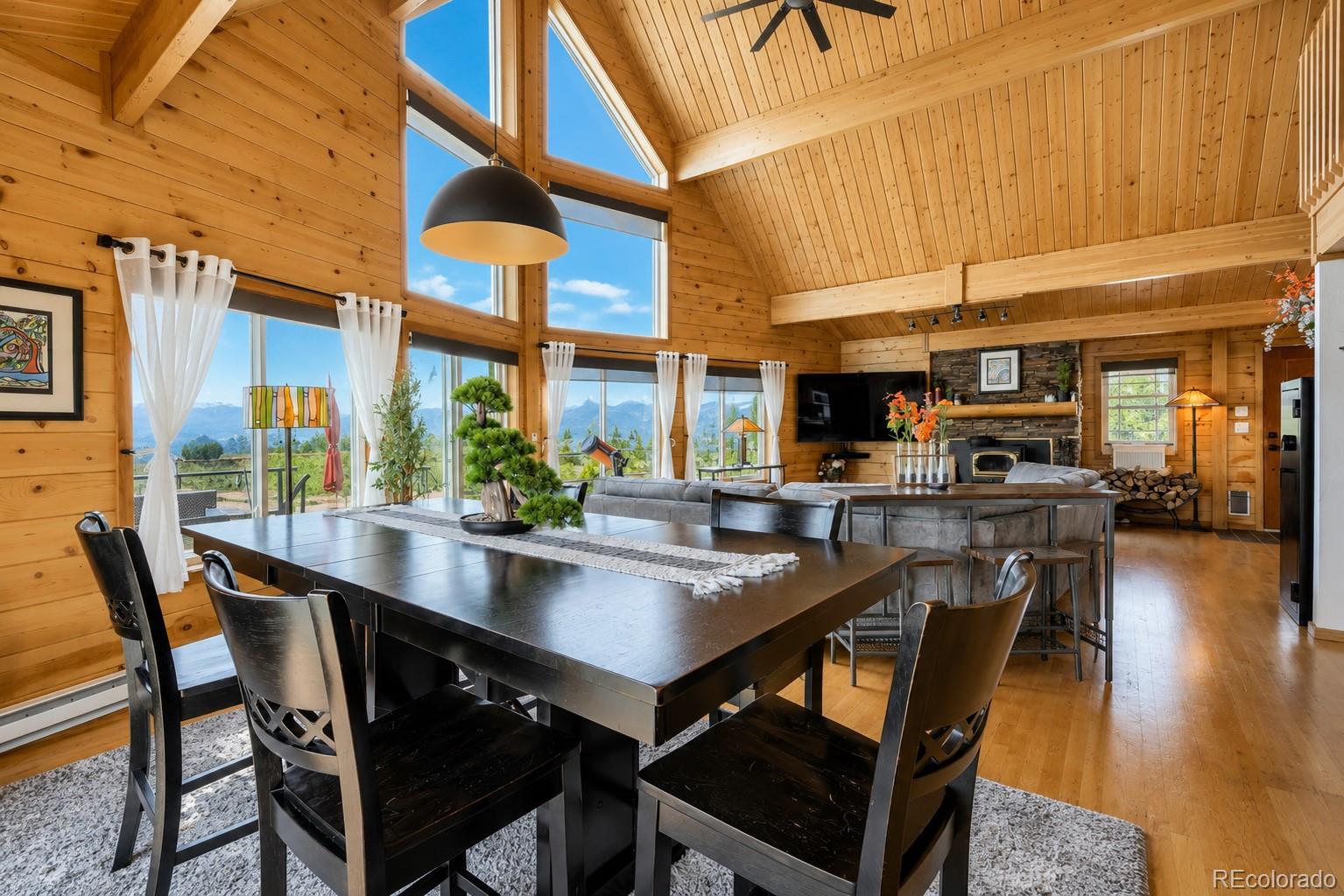 MLS Image #4 for 54  guardian peak drive,livermore, Colorado