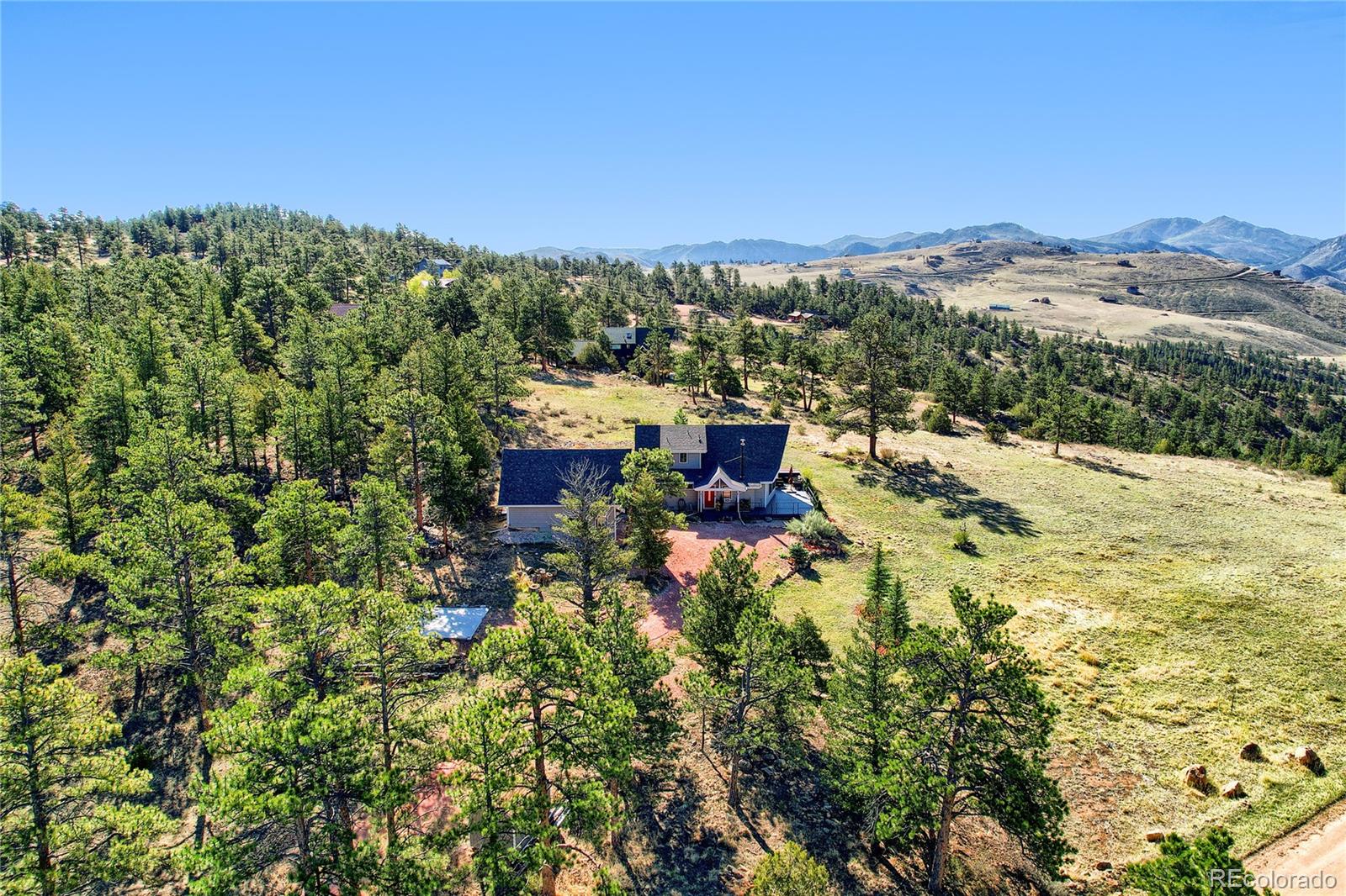 MLS Image #41 for 54  guardian peak drive,livermore, Colorado