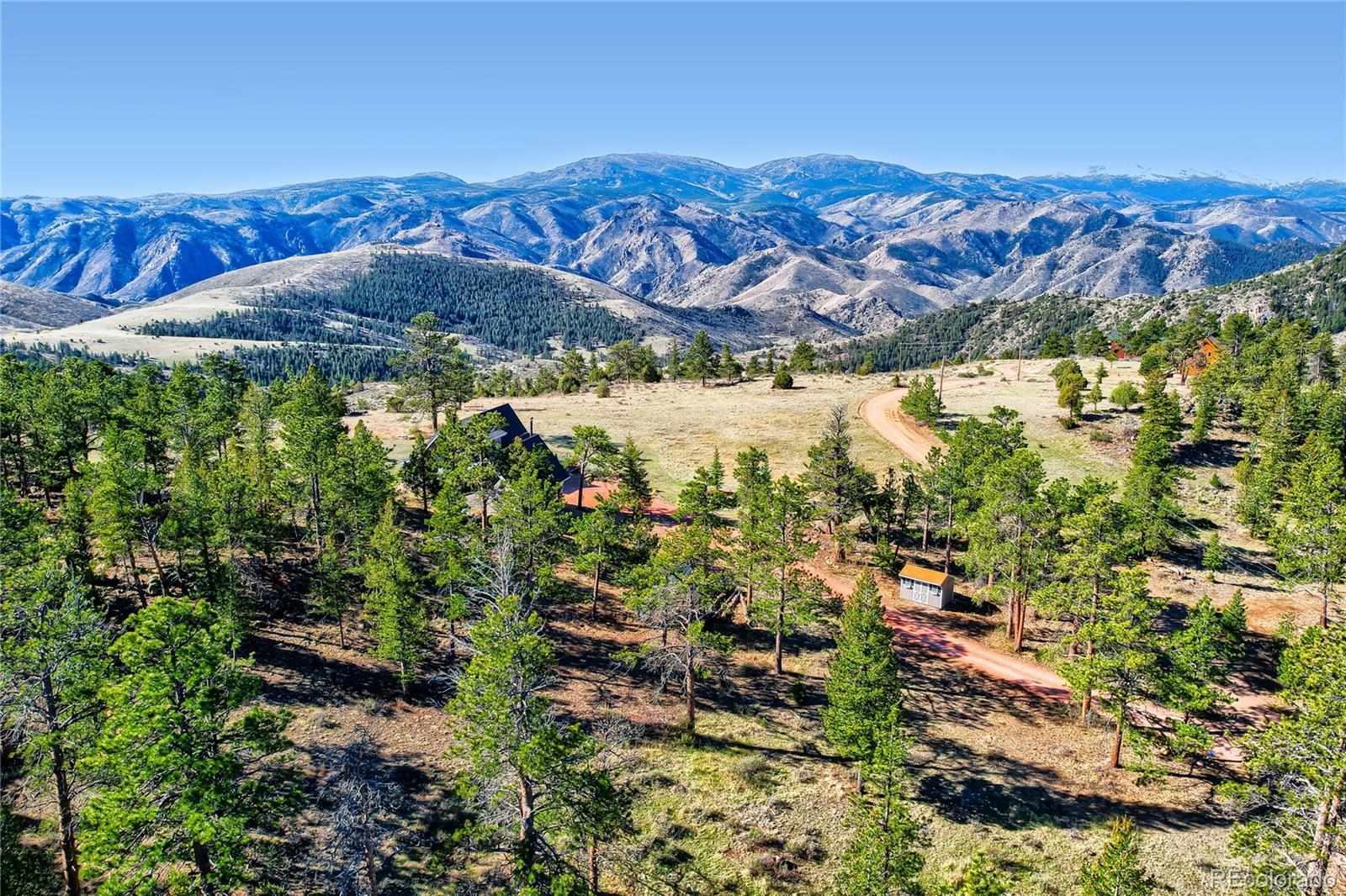 MLS Image #43 for 54  guardian peak drive,livermore, Colorado