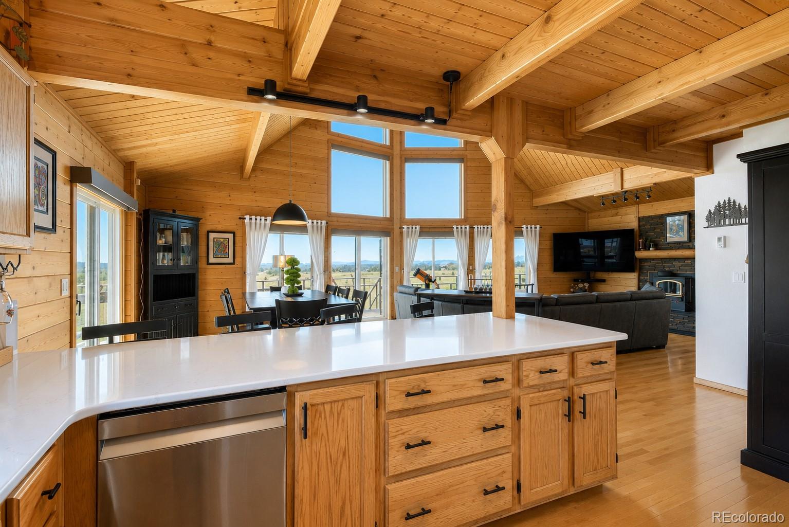 MLS Image #9 for 54  guardian peak drive,livermore, Colorado