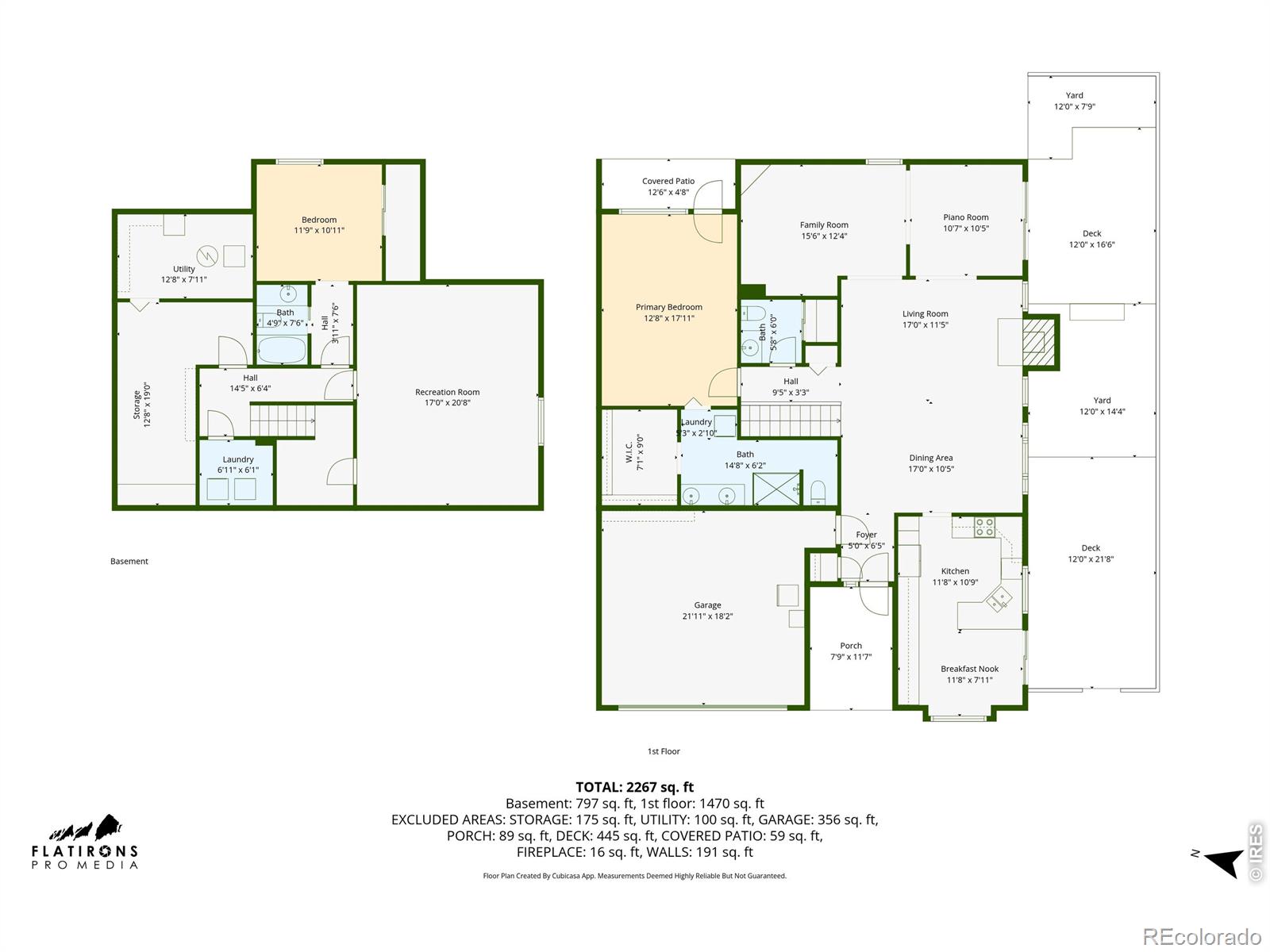 MLS Image #29 for 3333 e florida avenue,denver, Colorado