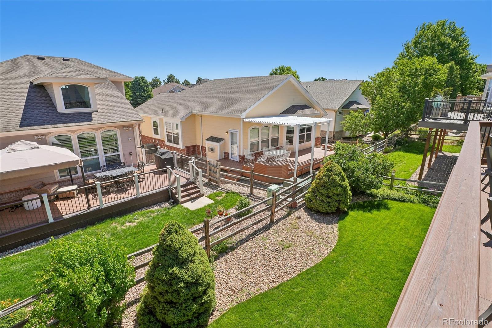 MLS Image #43 for 4159 e phillips place,centennial, Colorado