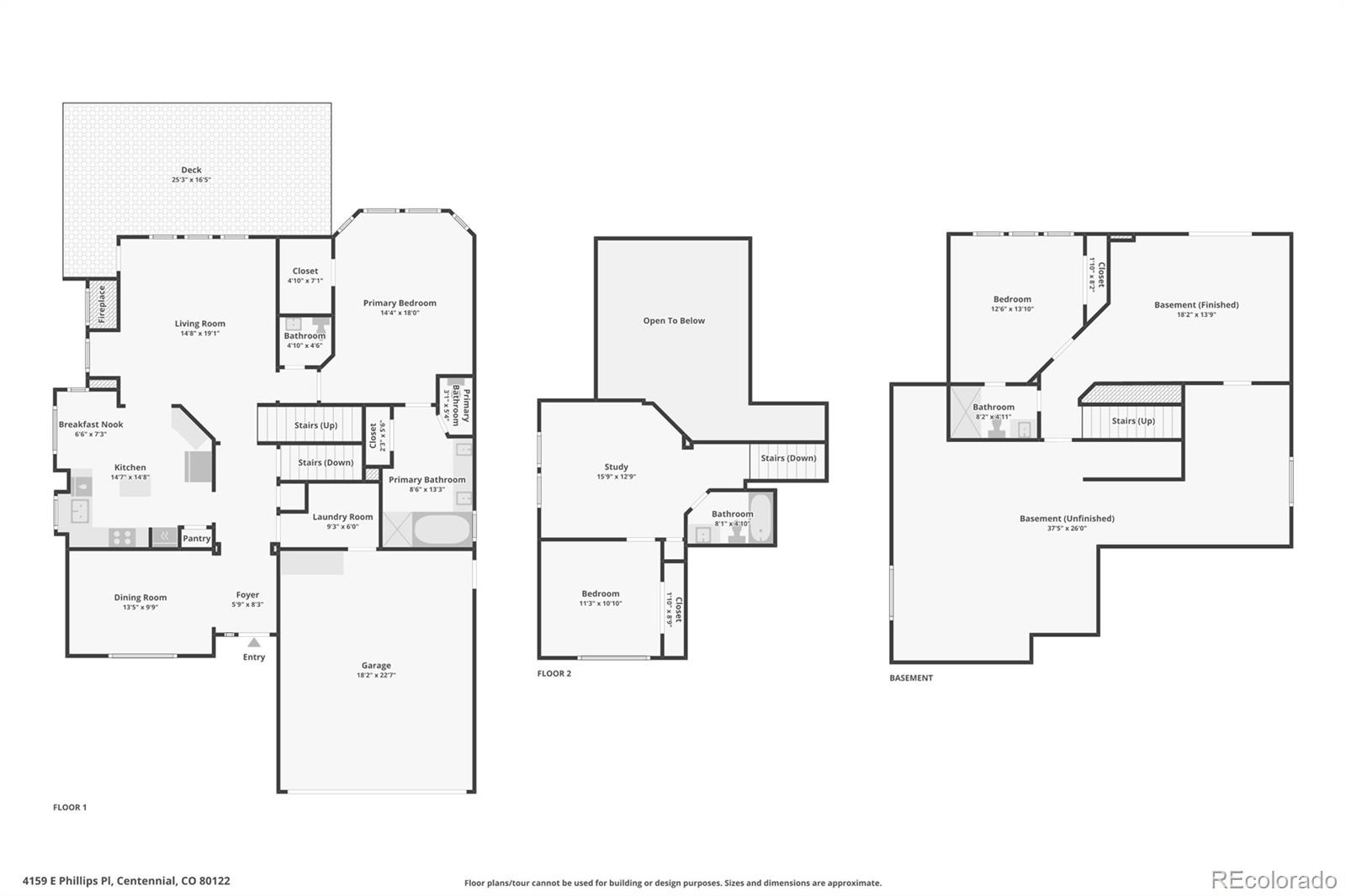 MLS Image #49 for 4159 e phillips place,centennial, Colorado