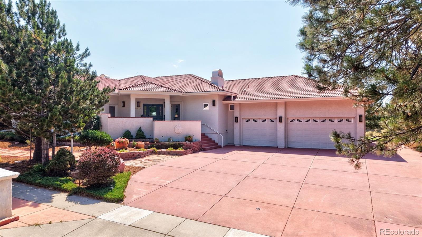 MLS Image #1 for 2075  mulligan drive,colorado springs, Colorado