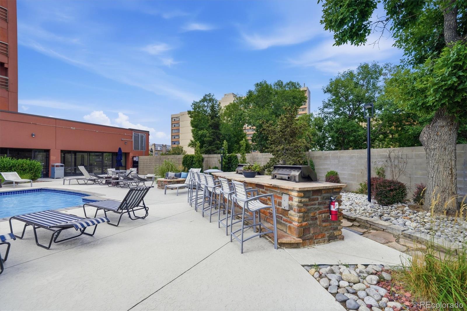 MLS Image #39 for 100  park avenue 1608,denver, Colorado