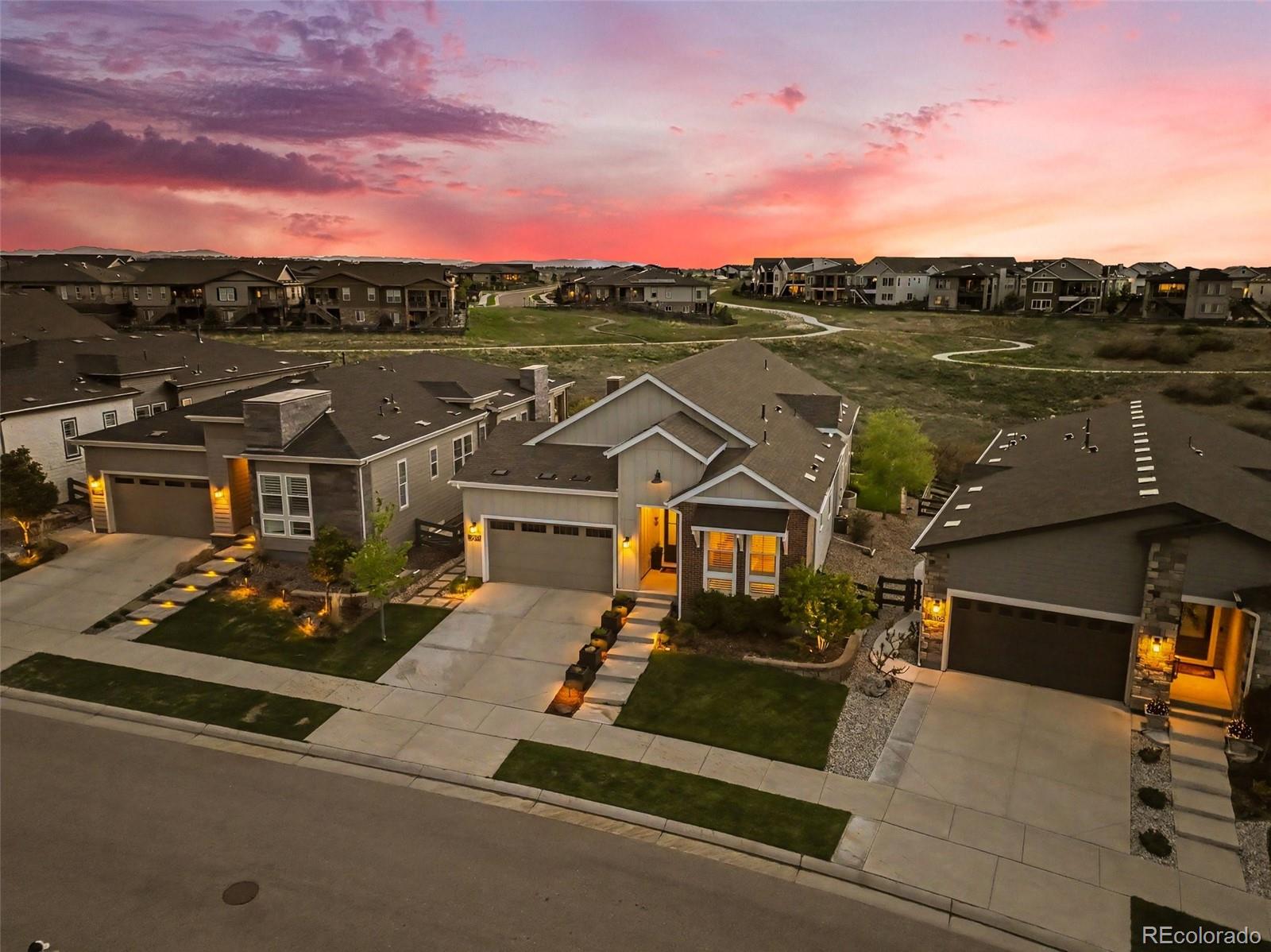 MLS Image #0 for 2101  rim ridge drive,castle pines, Colorado