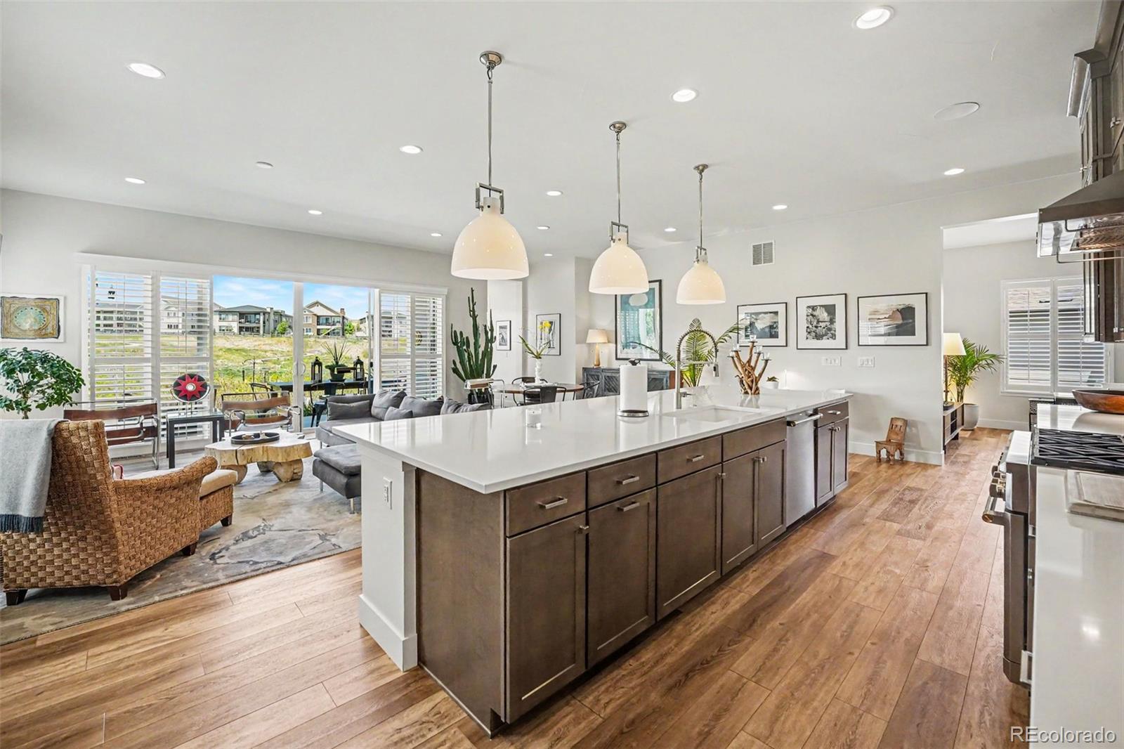 MLS Image #12 for 2101  rim ridge drive,castle pines, Colorado