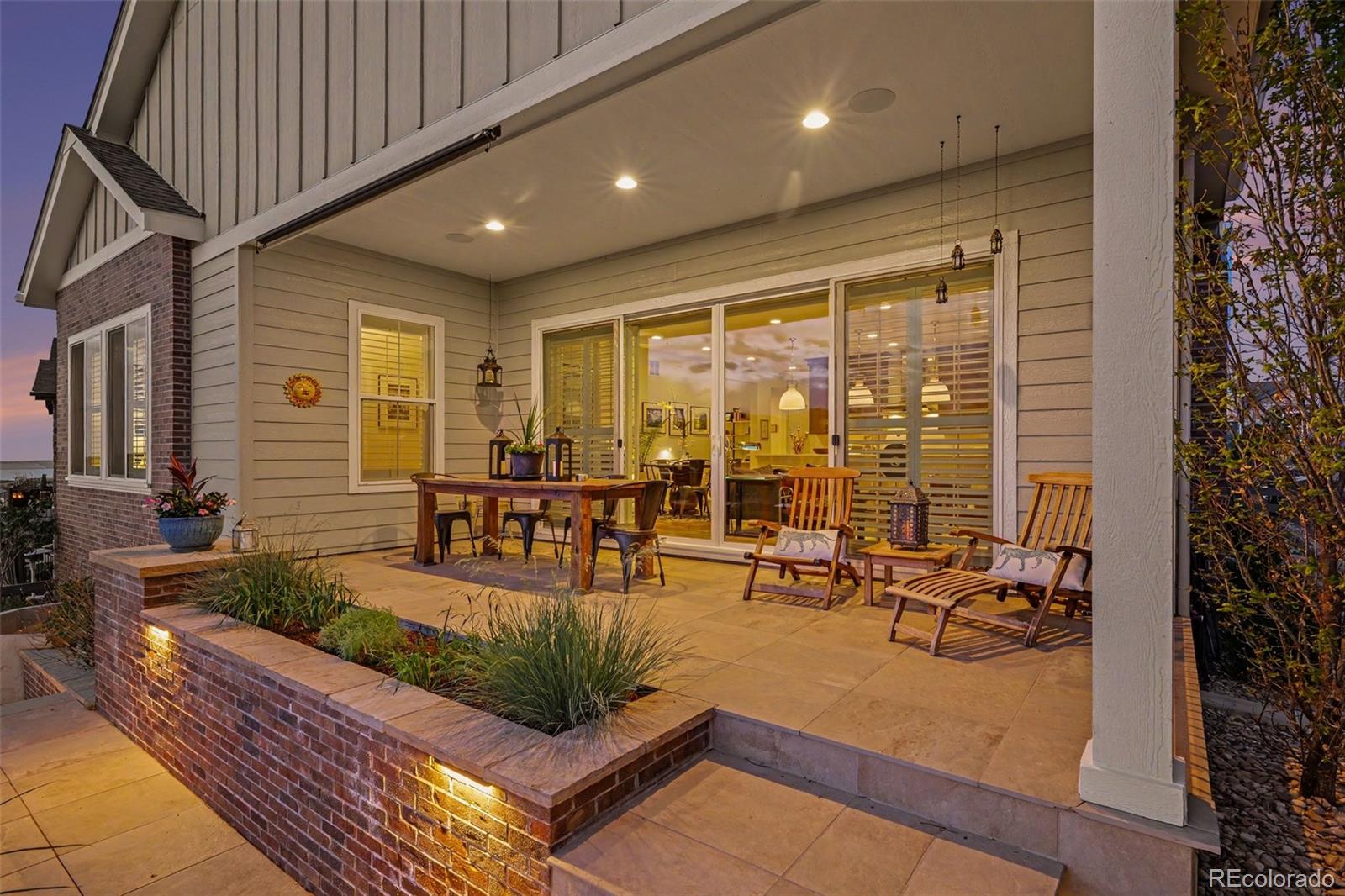 MLS Image #14 for 2101  rim ridge drive,castle pines, Colorado