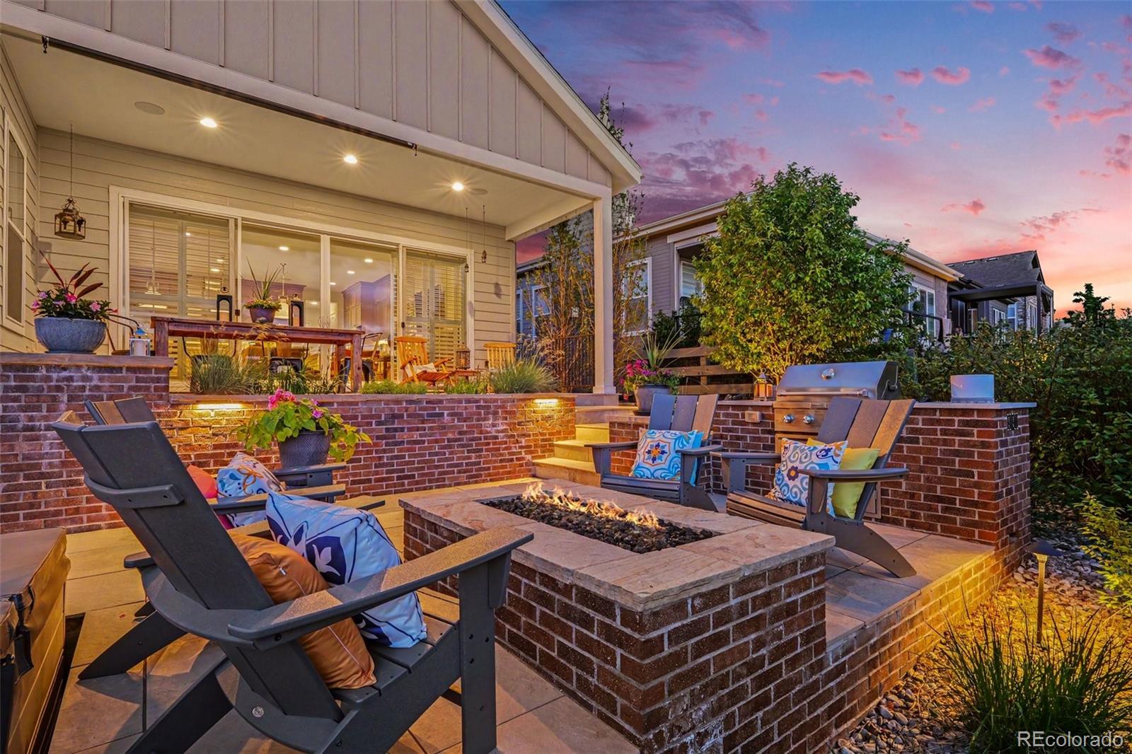 MLS Image #15 for 2101  rim ridge drive,castle pines, Colorado