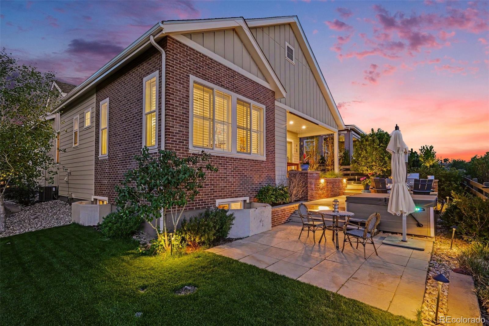MLS Image #16 for 2101  rim ridge drive,castle pines, Colorado