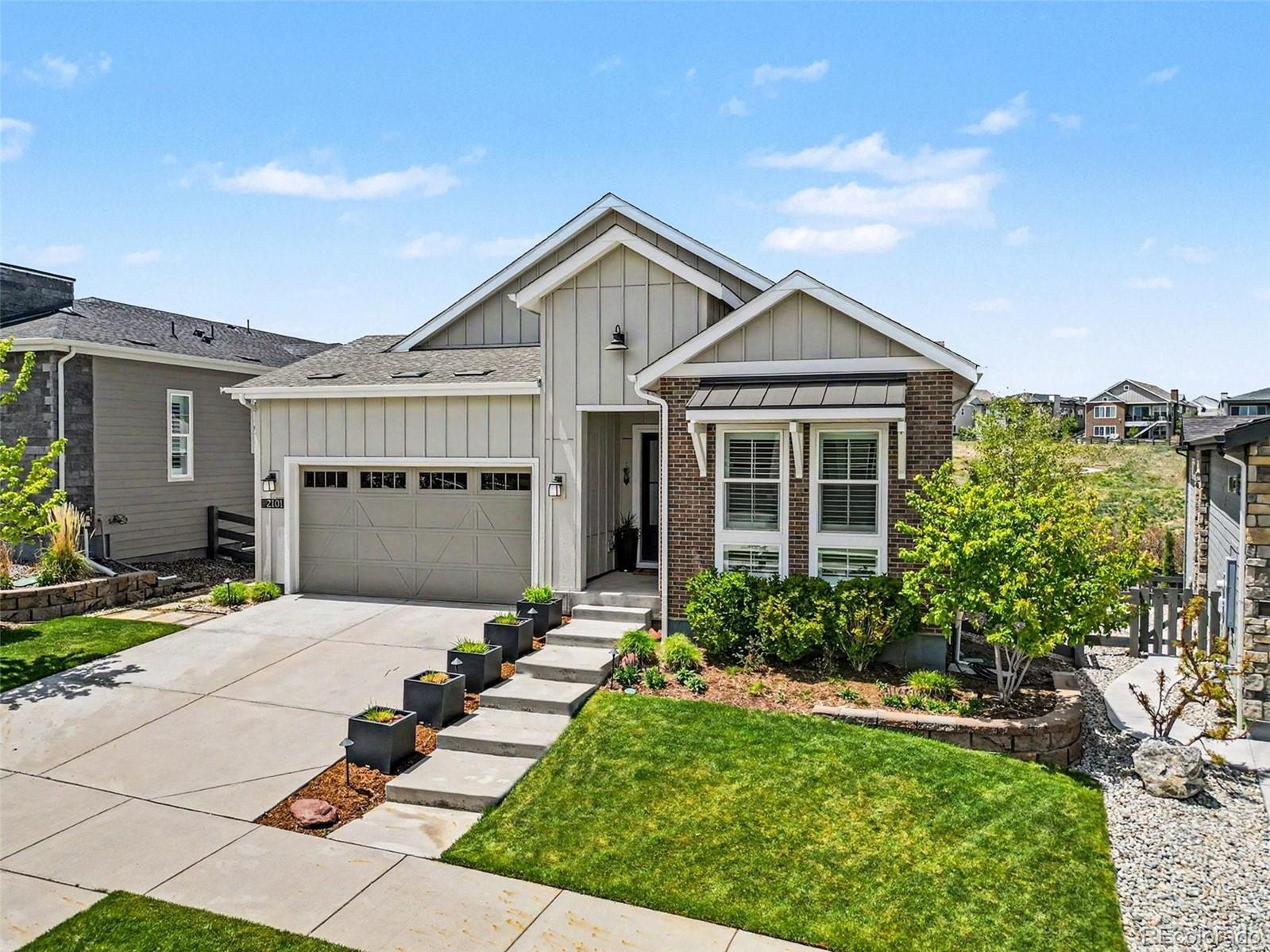MLS Image #2 for 2101  rim ridge drive,castle pines, Colorado