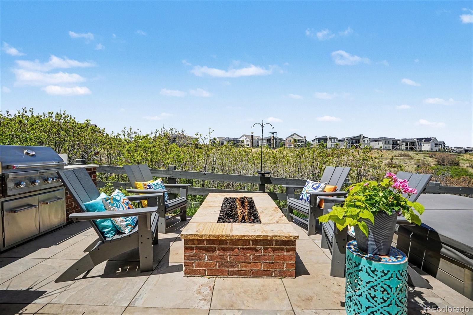 MLS Image #33 for 2101  rim ridge drive,castle pines, Colorado
