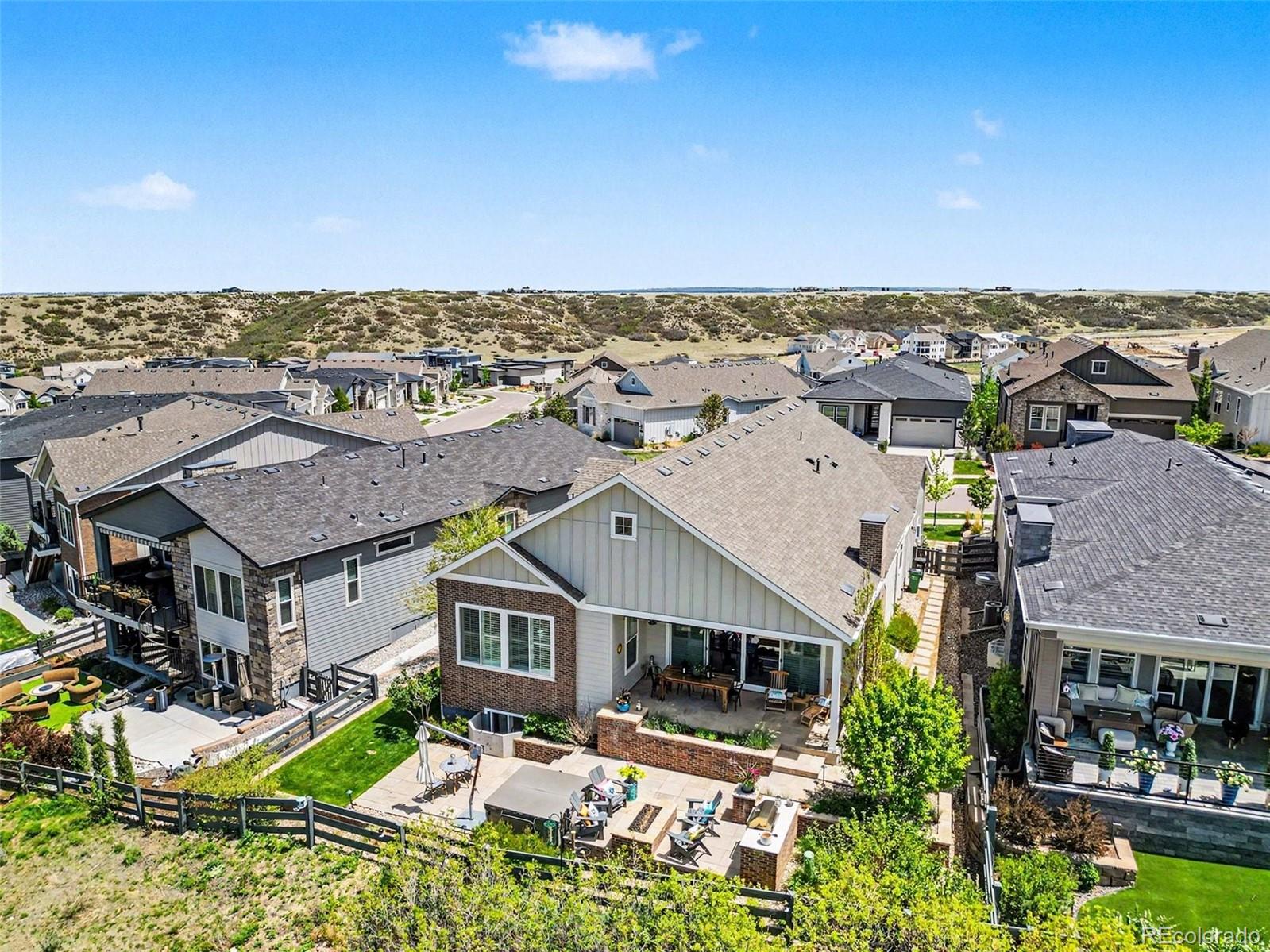 MLS Image #36 for 2101  rim ridge drive,castle pines, Colorado