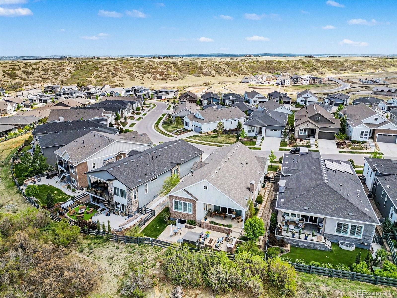 MLS Image #39 for 2101  rim ridge drive,castle pines, Colorado