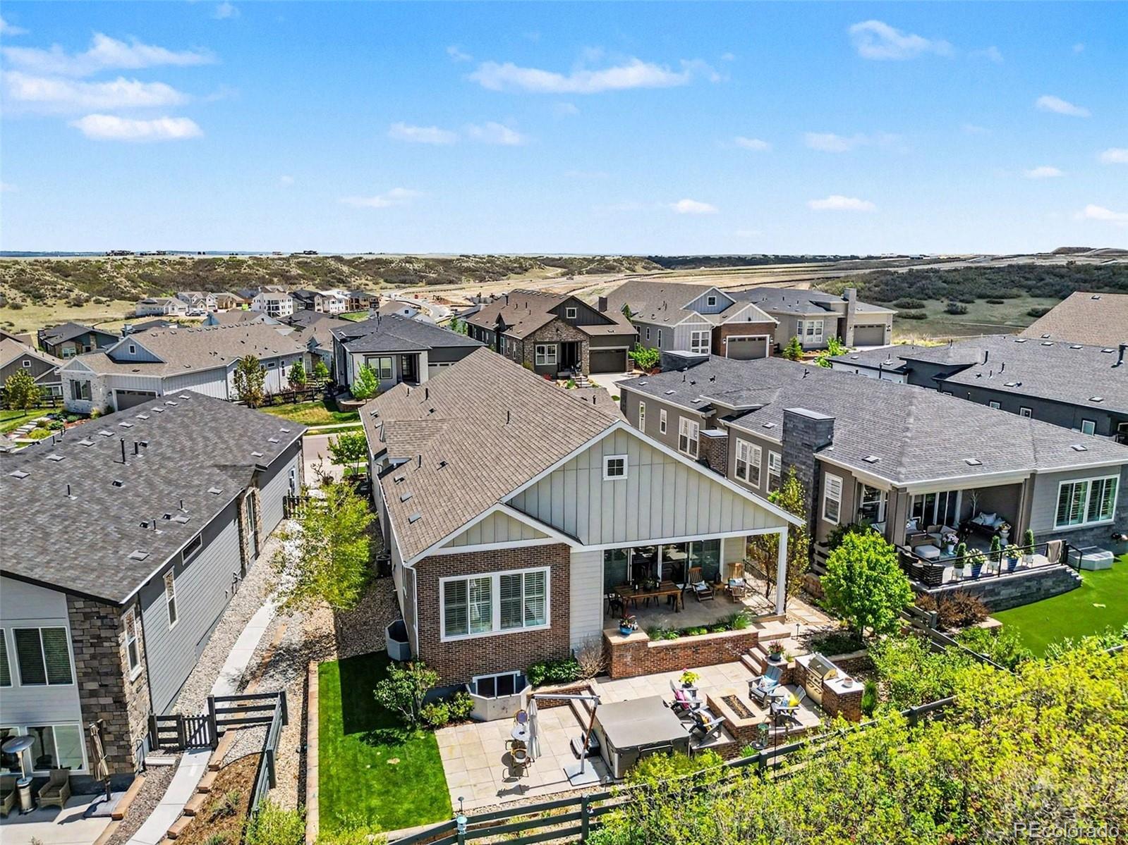 MLS Image #40 for 2101  rim ridge drive,castle pines, Colorado
