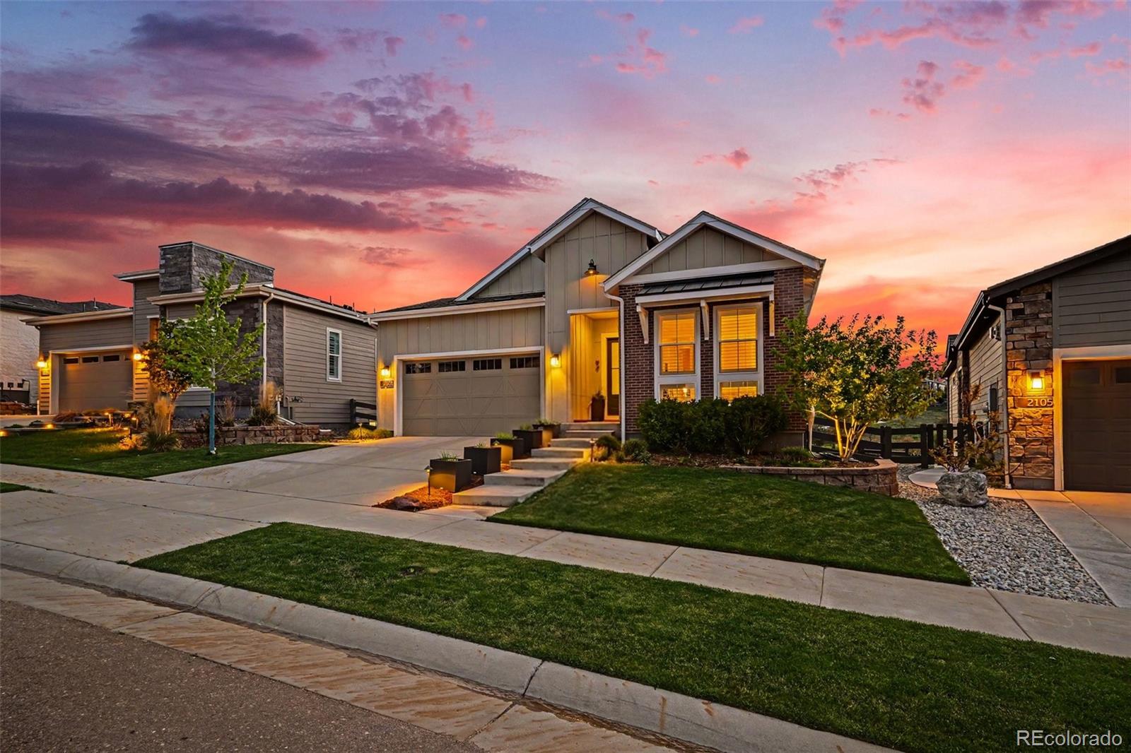 MLS Image #41 for 2101  rim ridge drive,castle pines, Colorado