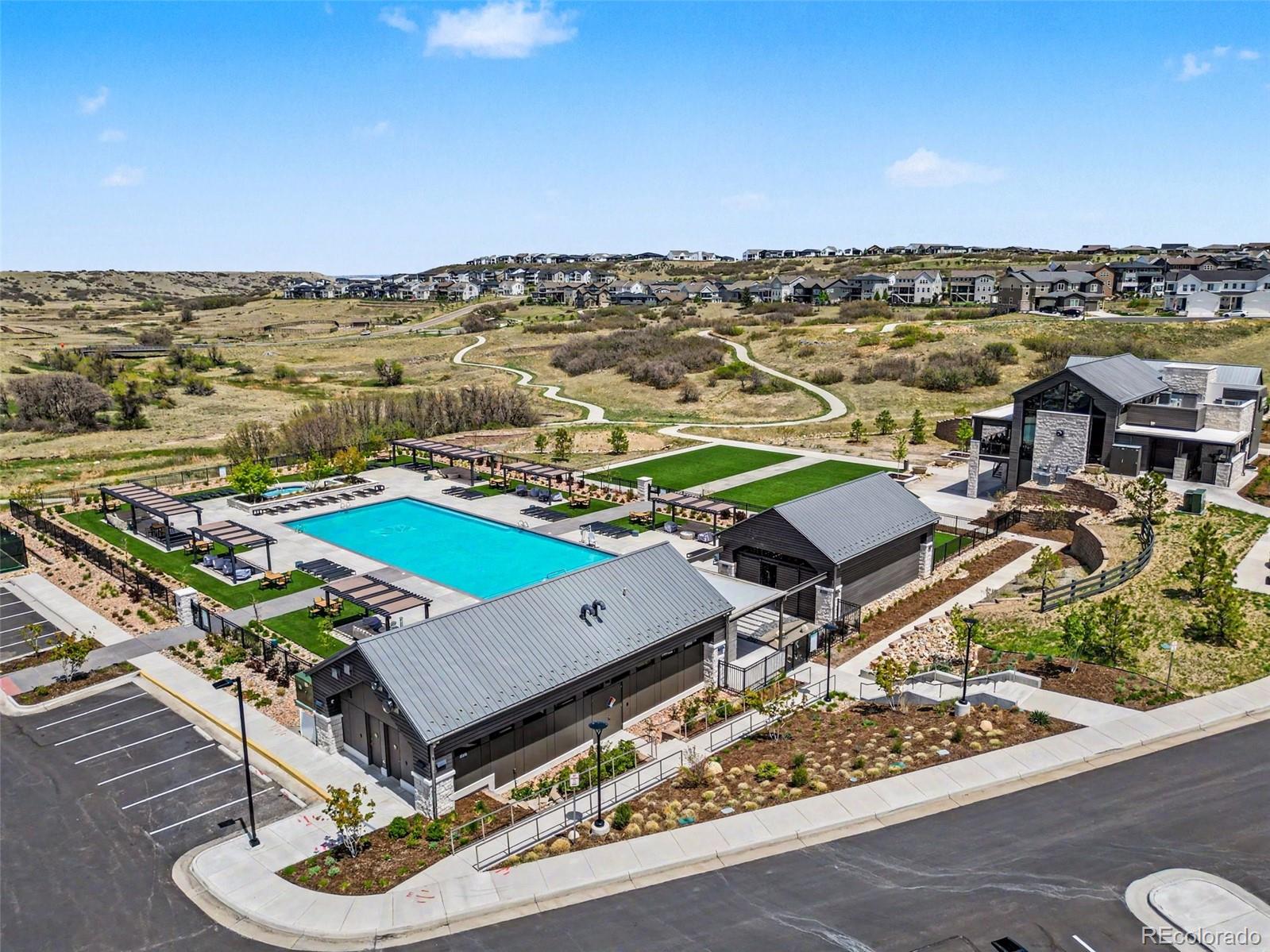 MLS Image #44 for 2101  rim ridge drive,castle pines, Colorado